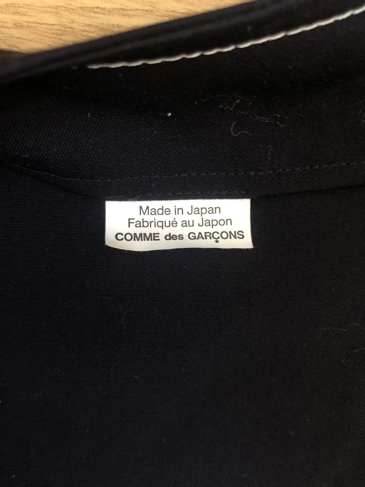 Comme des Garcons CDG homme plus jacket Size 48R - 3 Thumbnail