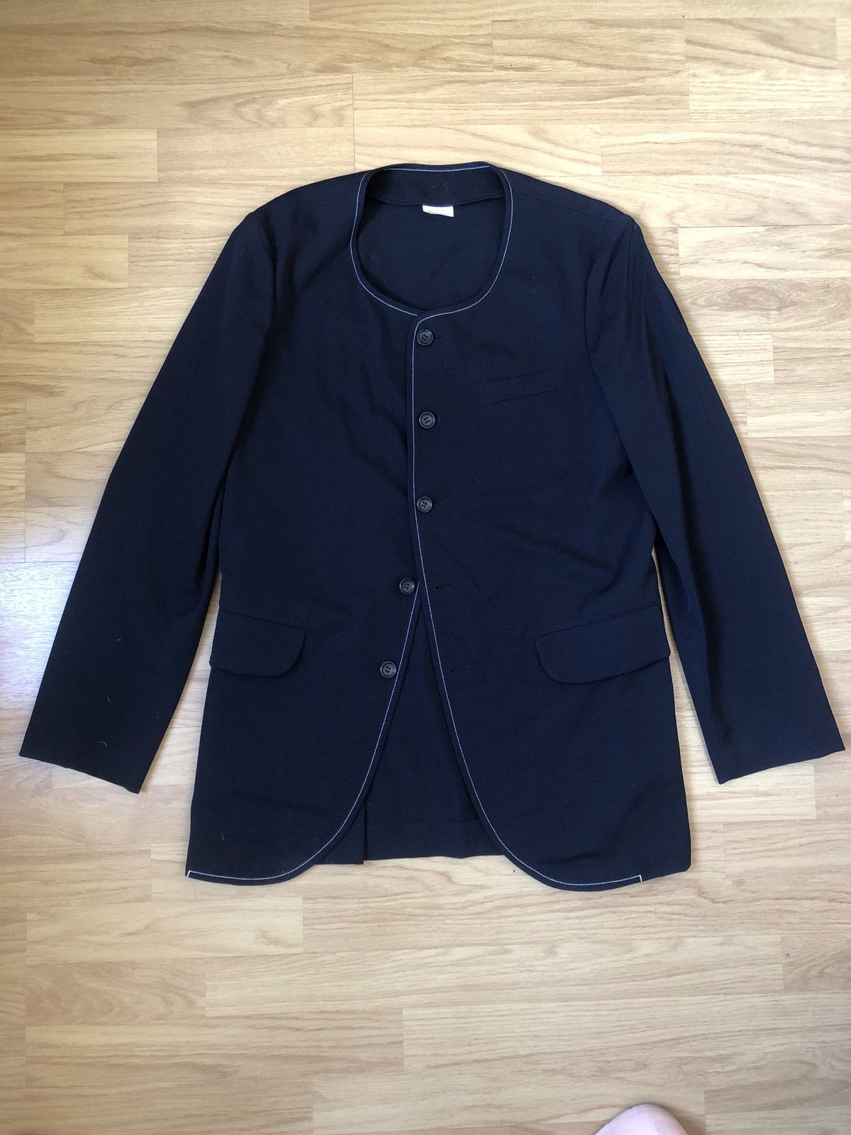 Comme des Garcons CDG homme plus jacket Size 48R - 1 Thumbnail