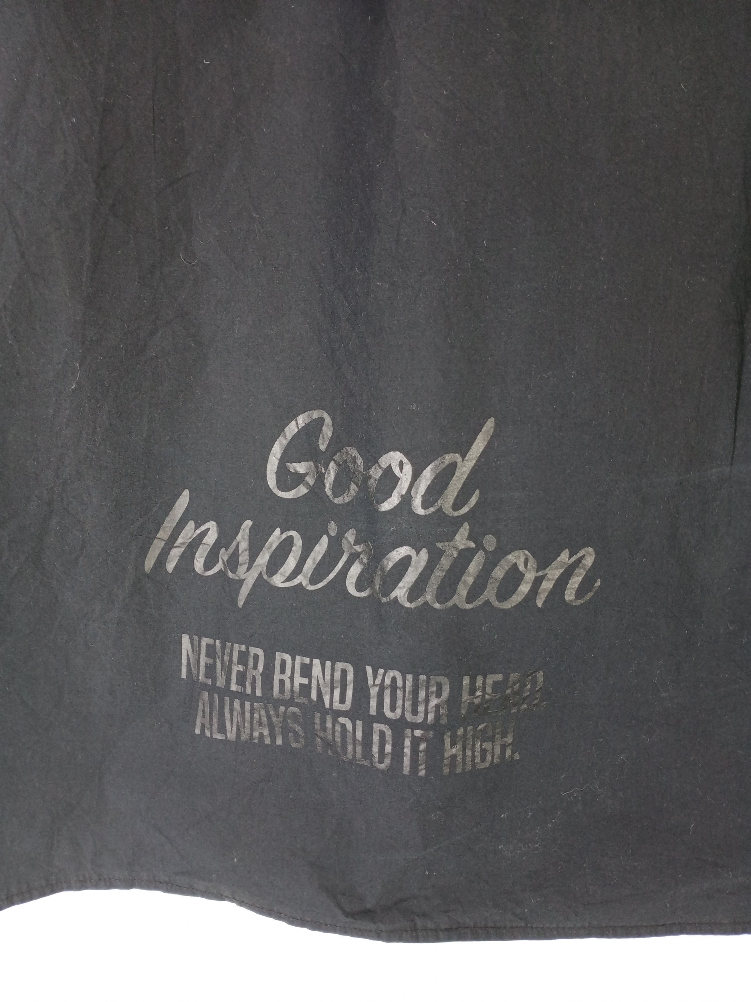 Maison MIHARA YASUHIRO MIHARAYASUHIRO X GU GOOD INSPIRATION TSHIRT Size US M / EU 48-50 / 2 - 7 Thumbnail