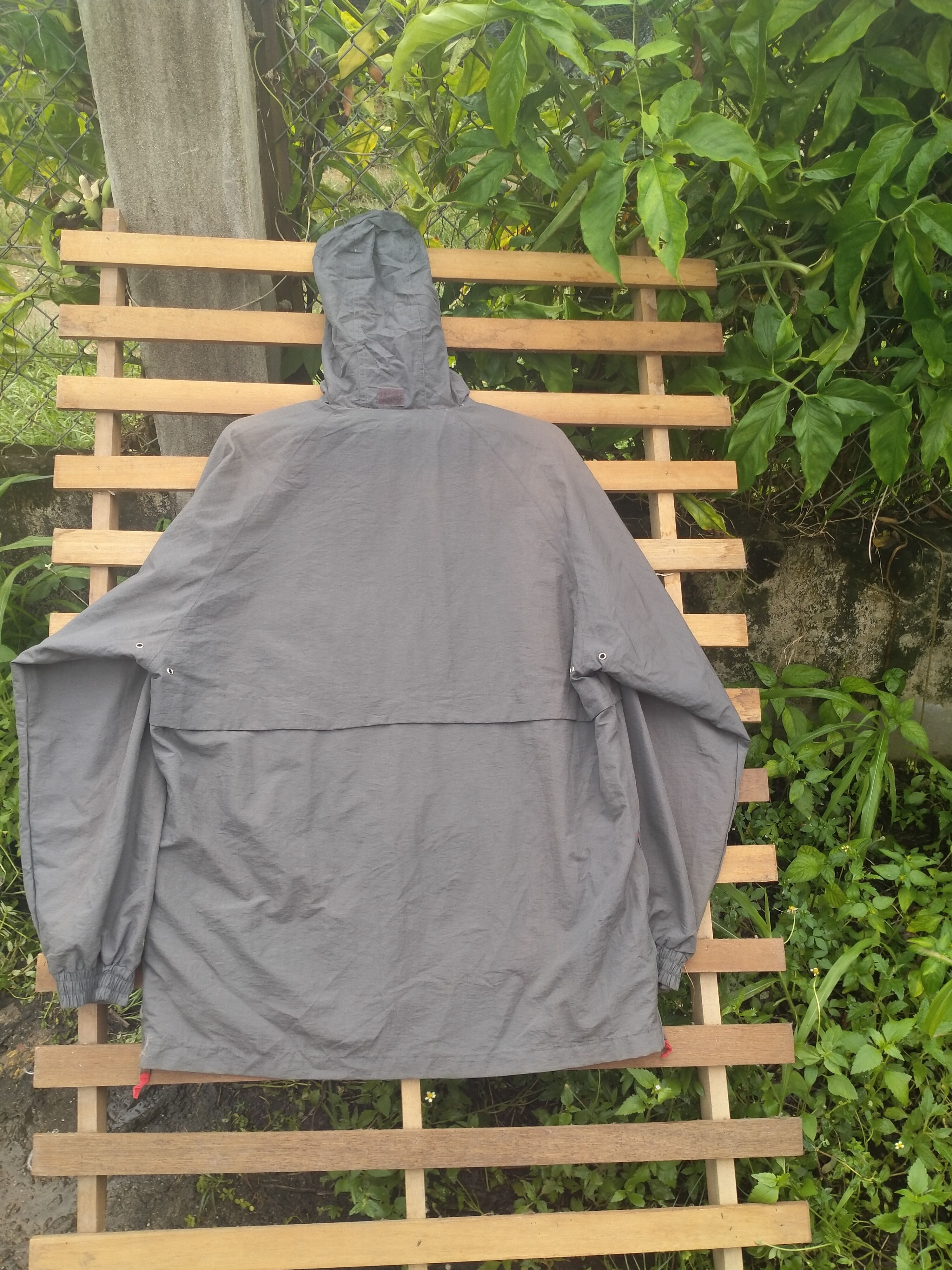 Japanese Brand RP55 OUTREK SUNFADED LIGHT JACKET # Size US XXL / EU 58 / 5 - 9 Thumbnail