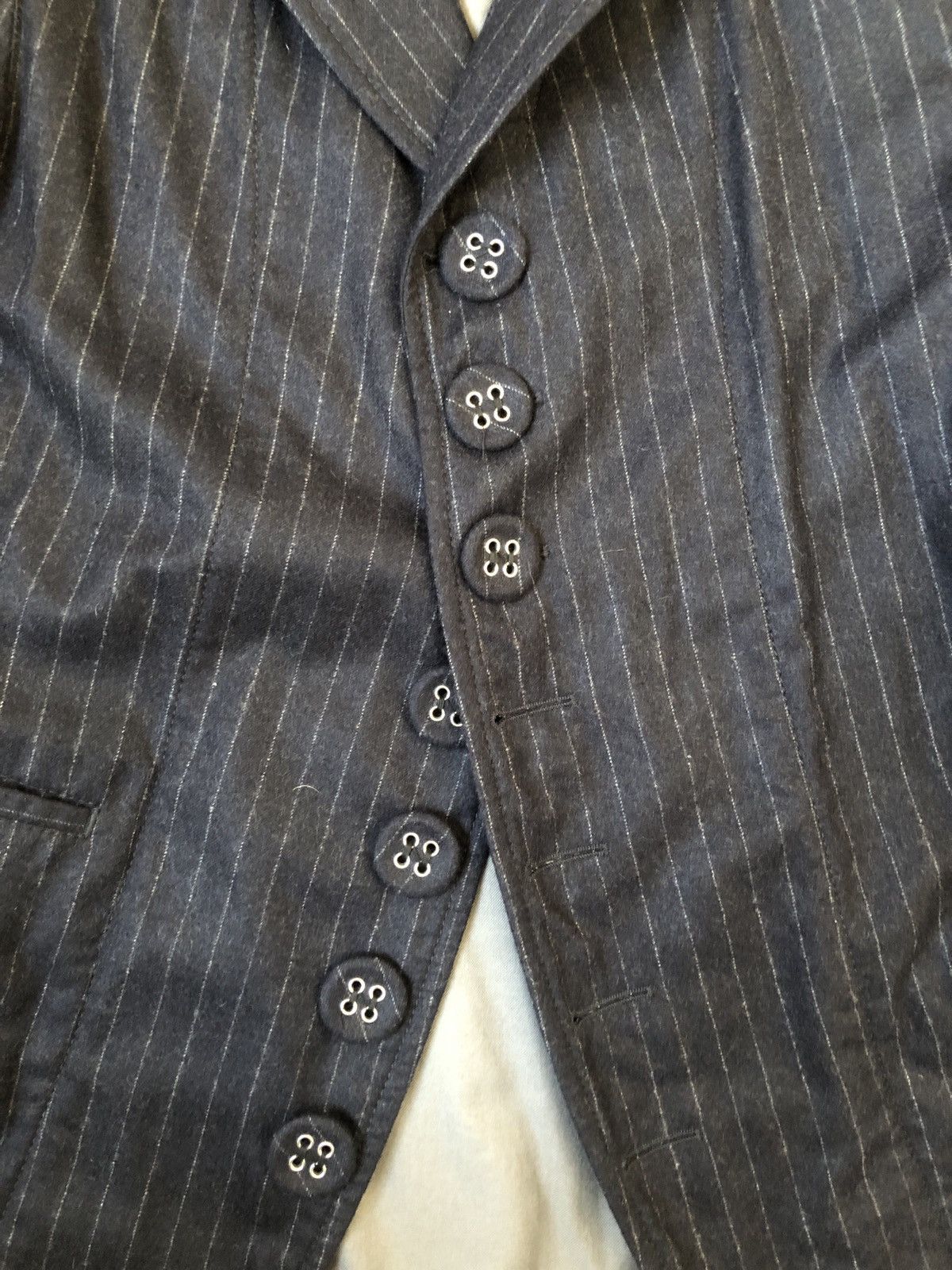 Comme des Garcons CDG Shirt Jacket Size 48R - 2 Thumbnail