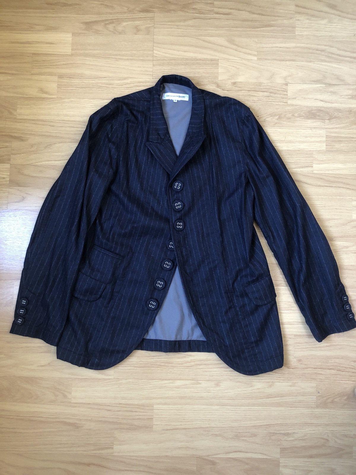 CDG Shirt Jacket