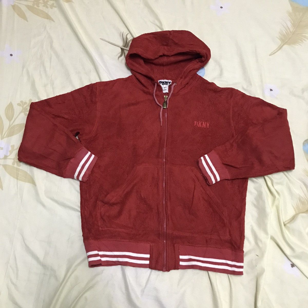 90s vintage DKNY hoodie