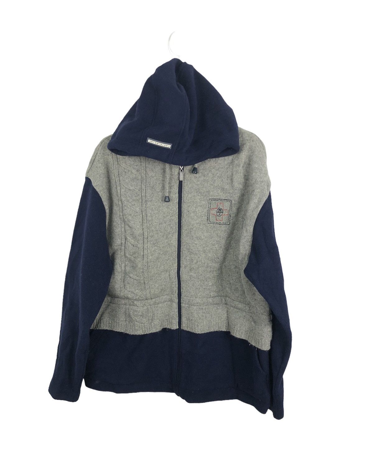 Castelbajac Hooded Jacket