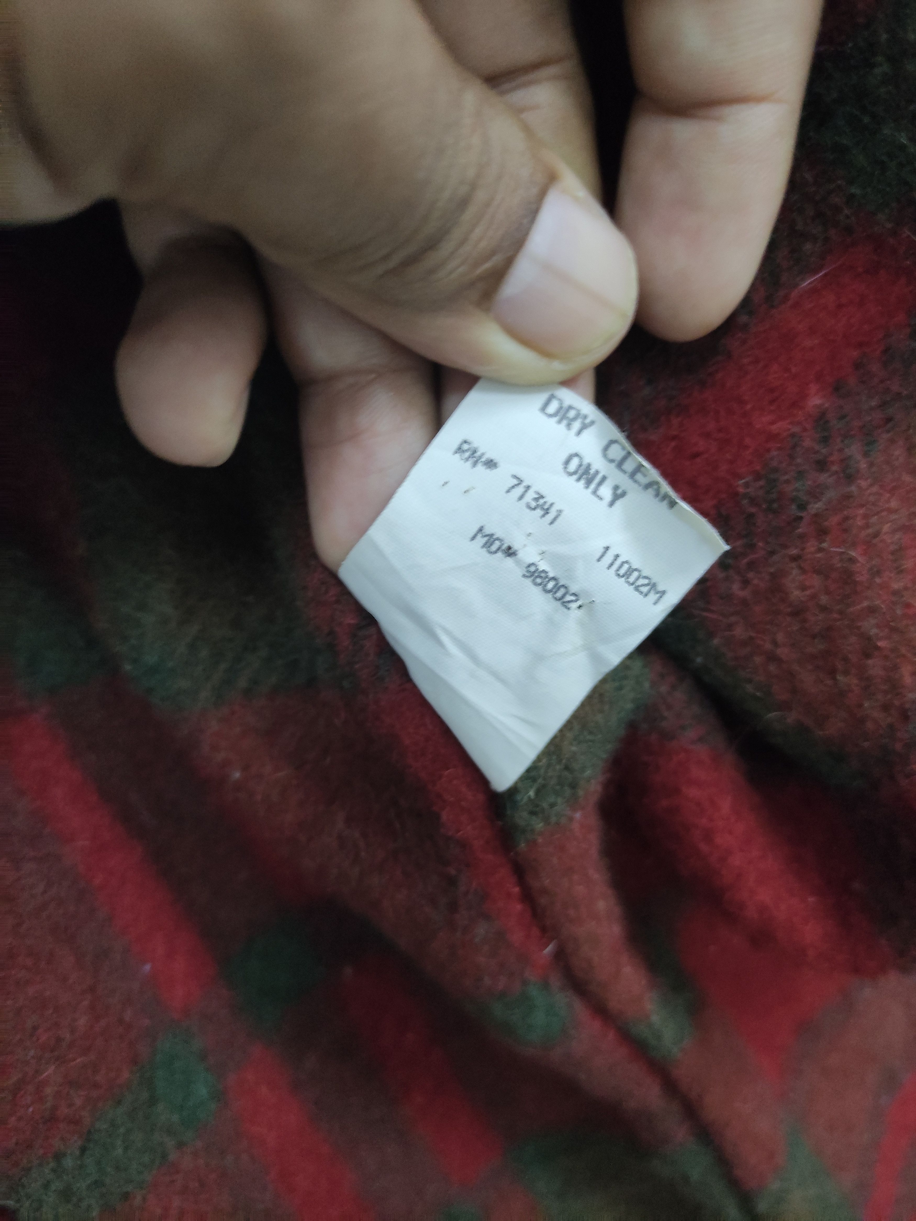 L.L. Bean L.L.BEAN VINTAGE WORKER JACKET Size US L / EU 52-54 / 3 - 8 Thumbnail
