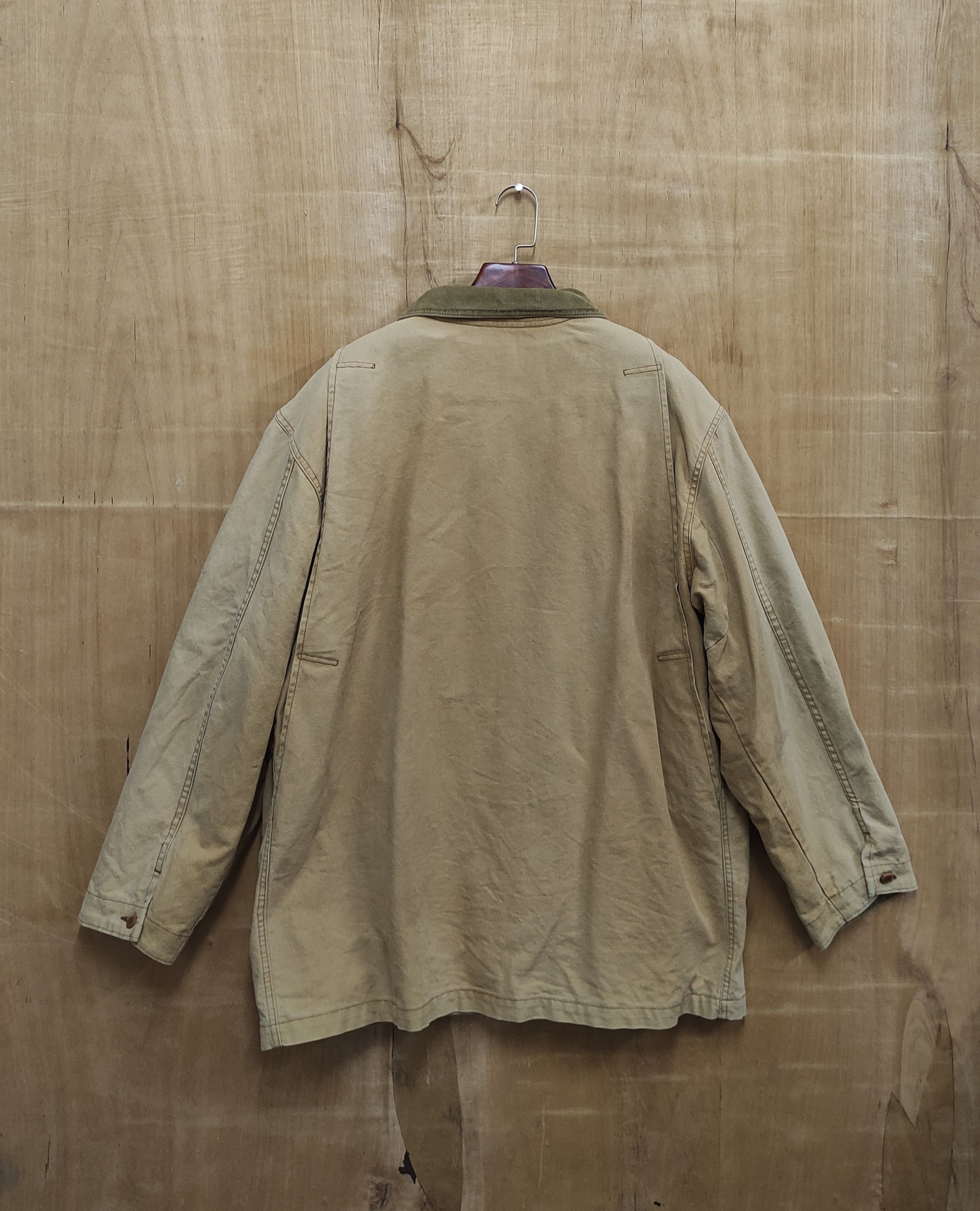 L.L. Bean L.L.BEAN VINTAGE WORKER JACKET Size US L / EU 52-54 / 3 - 2 Thumbnail