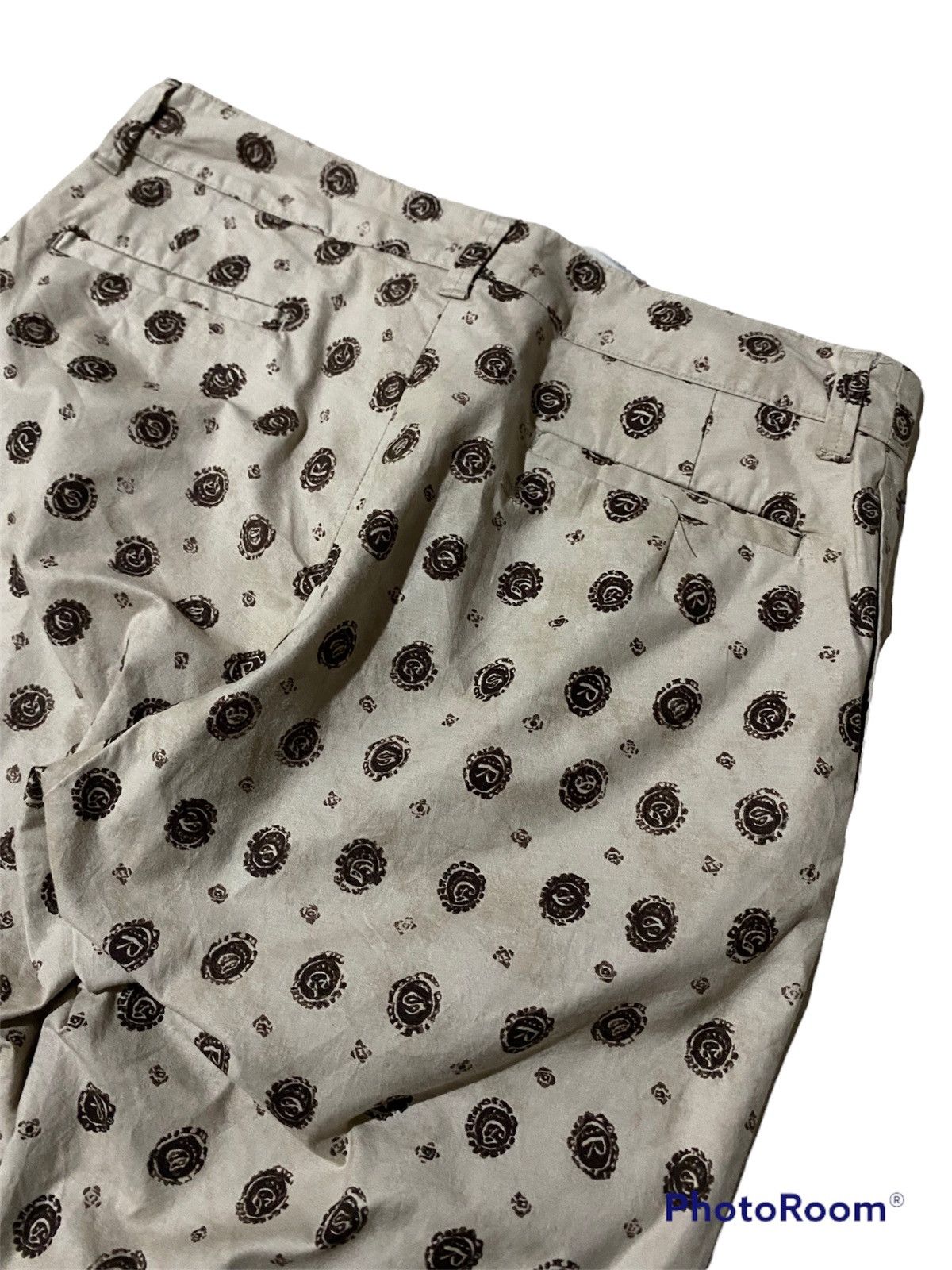 45rpm 💥45rpm Monogram Women Pant Size 28" / US 6 / IT 42 - 6 Thumbnail