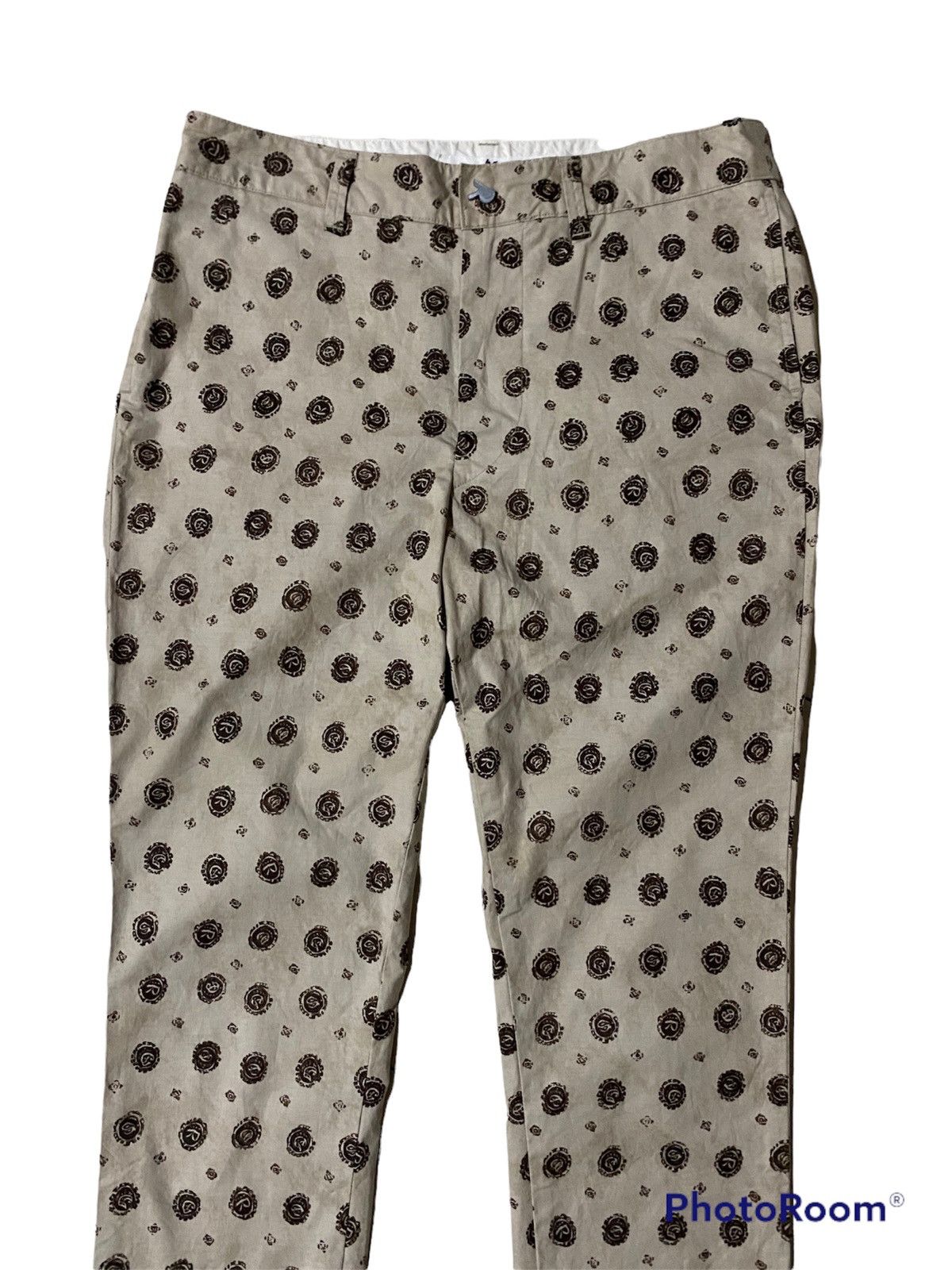 45rpm 💥45rpm Monogram Women Pant Size 28" / US 6 / IT 42 - 3 Thumbnail