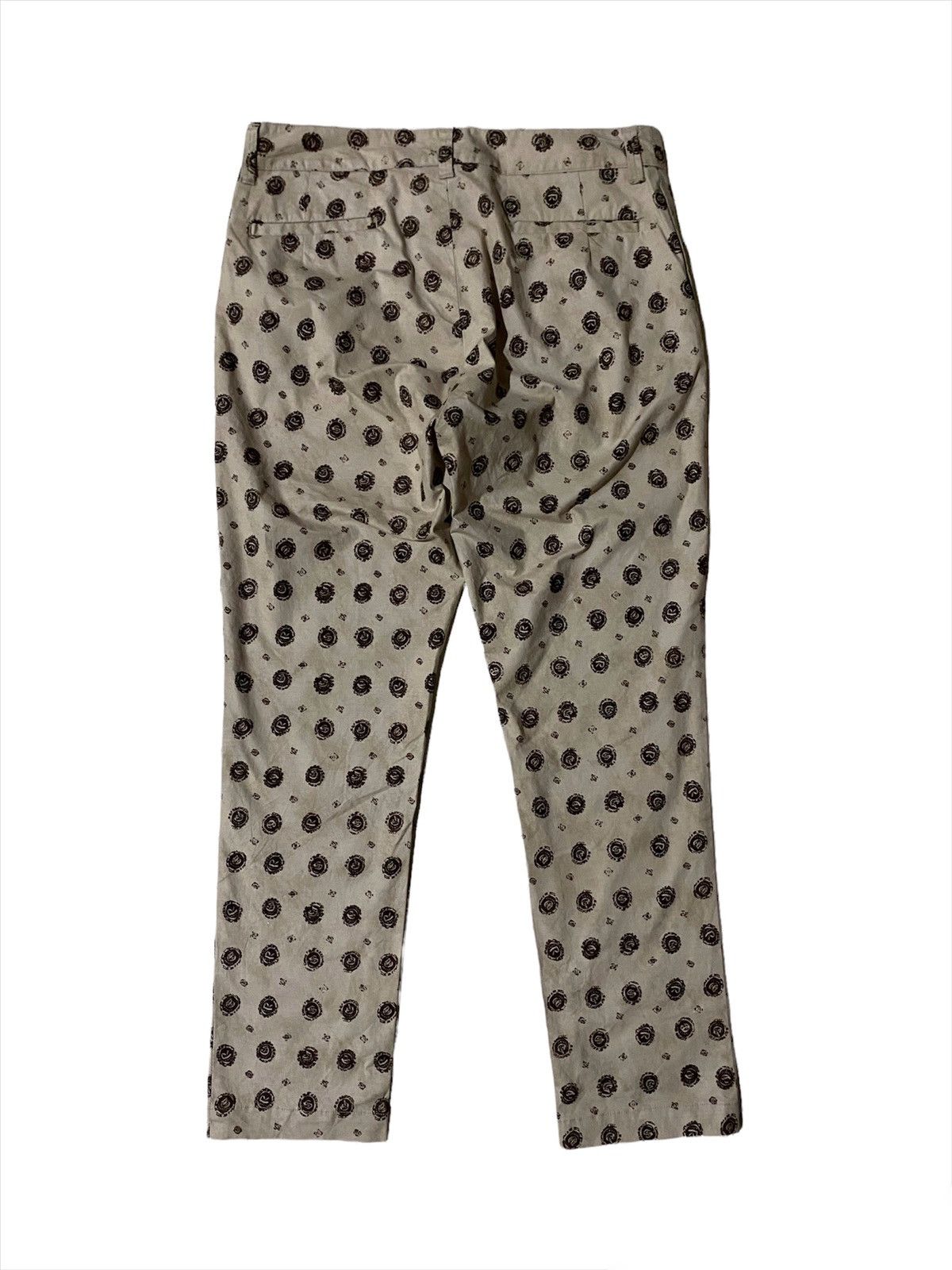 45rpm 💥45rpm Monogram Women Pant Size 28" / US 6 / IT 42 - 5 Thumbnail