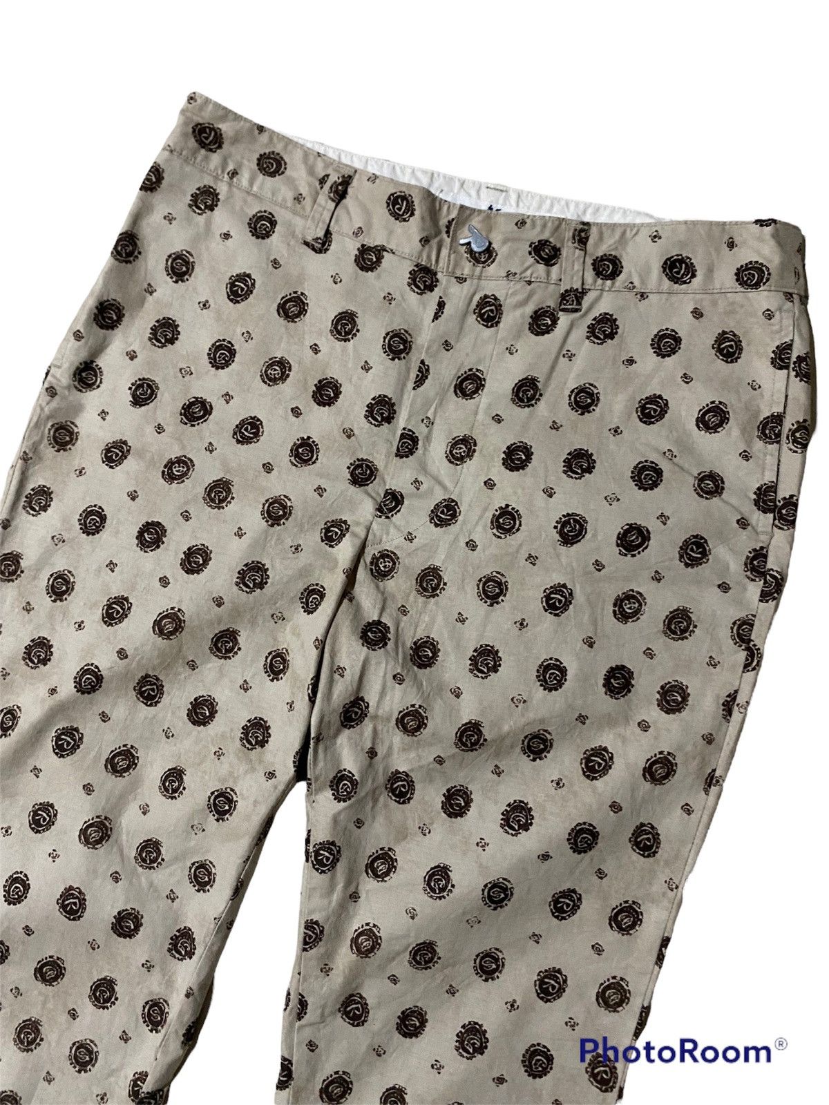 45rpm 💥45rpm Monogram Women Pant Size 28" / US 6 / IT 42 - 7 Thumbnail