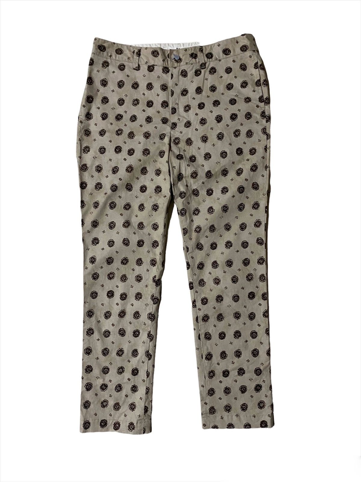 45rpm 💥45rpm Monogram Women Pant Size 28" / US 6 / IT 42 - 1 Thumbnail