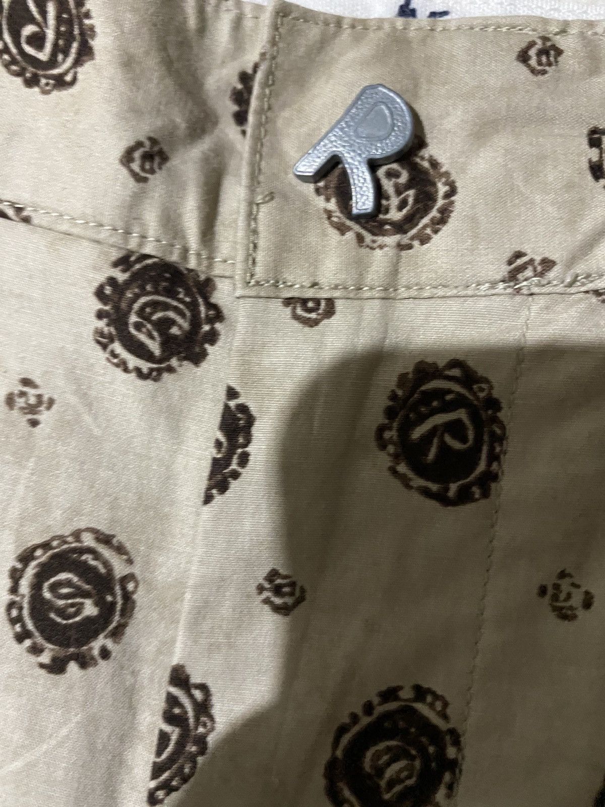 45rpm 💥45rpm Monogram Women Pant Size 28" / US 6 / IT 42 - 4 Thumbnail