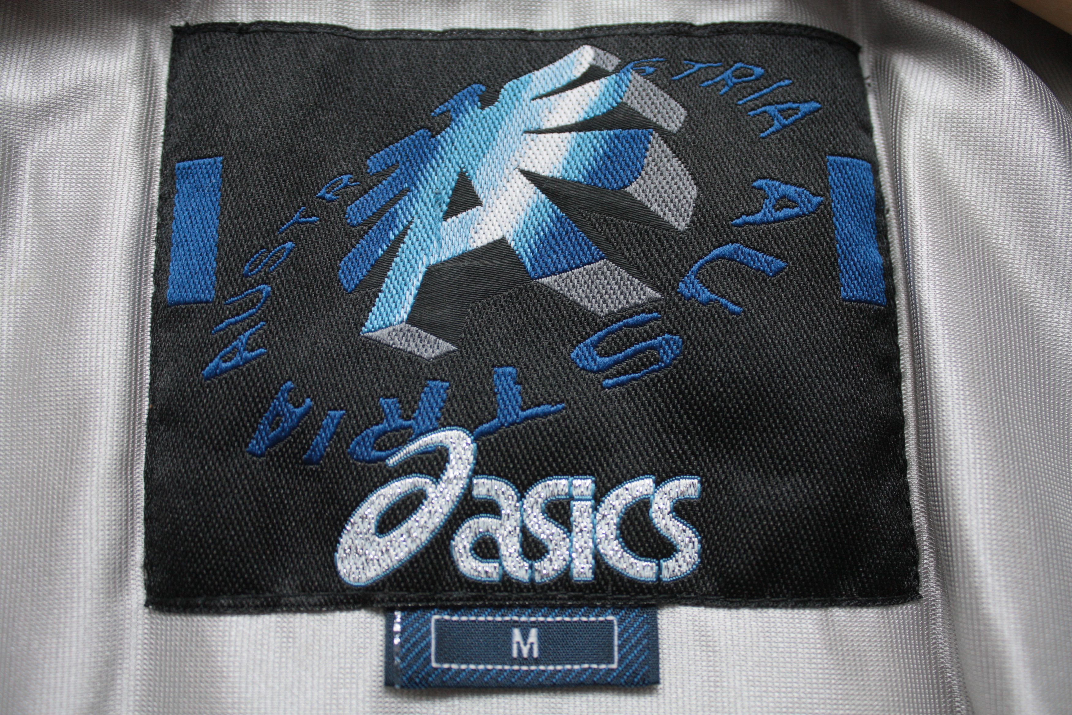 Asics ASICS Vintage Rare Jacket Medium Men's Size US M / EU 48-50 / 2 - 5 Thumbnail