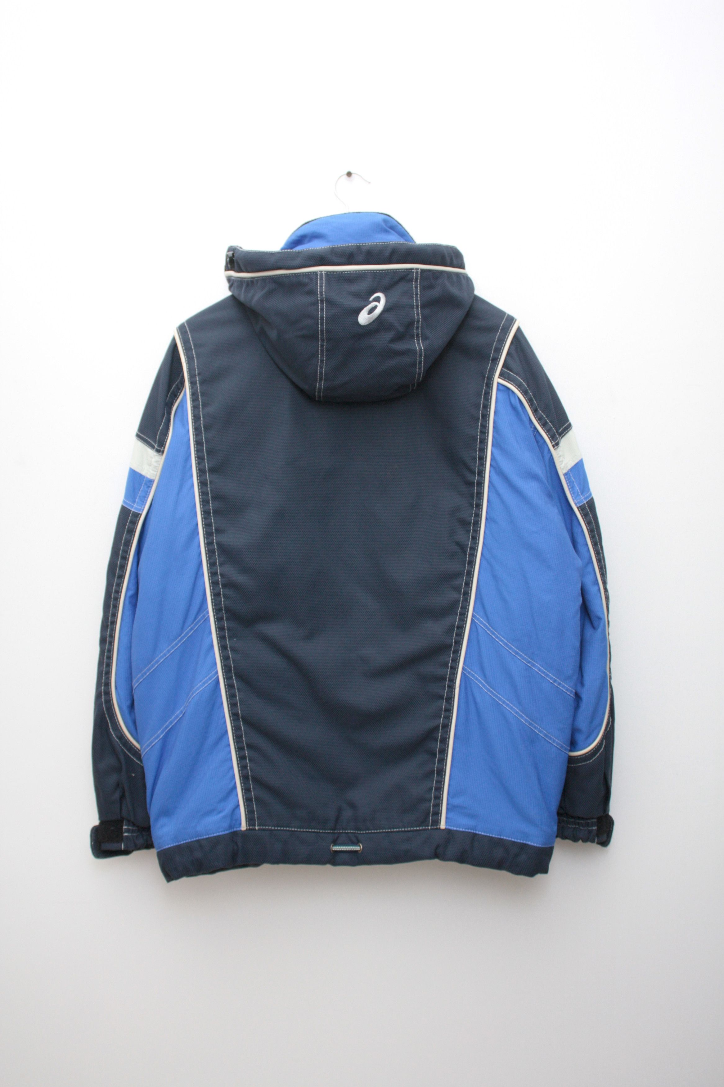 Asics ASICS Vintage Rare Jacket Medium Men's Size US M / EU 48-50 / 2 - 3 Thumbnail