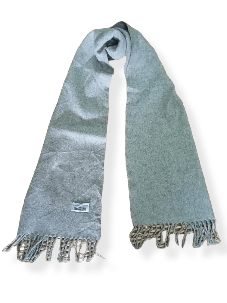Vivienne Westwood Vivienne Westwood Wool Scarf Muffler Winter Scarf Size ONE SIZE - 1 Thumbnail