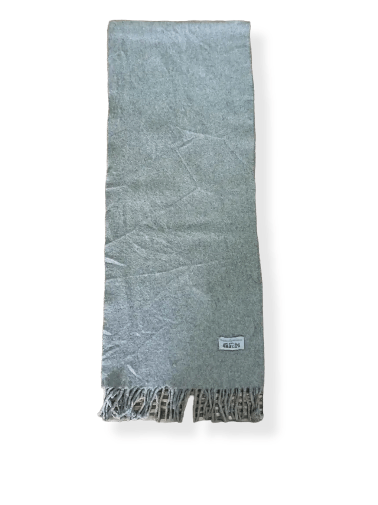 Vivienne Westwood Vivienne Westwood Wool Scarf Muffler Winter Scarf Size ONE SIZE - 3 Thumbnail