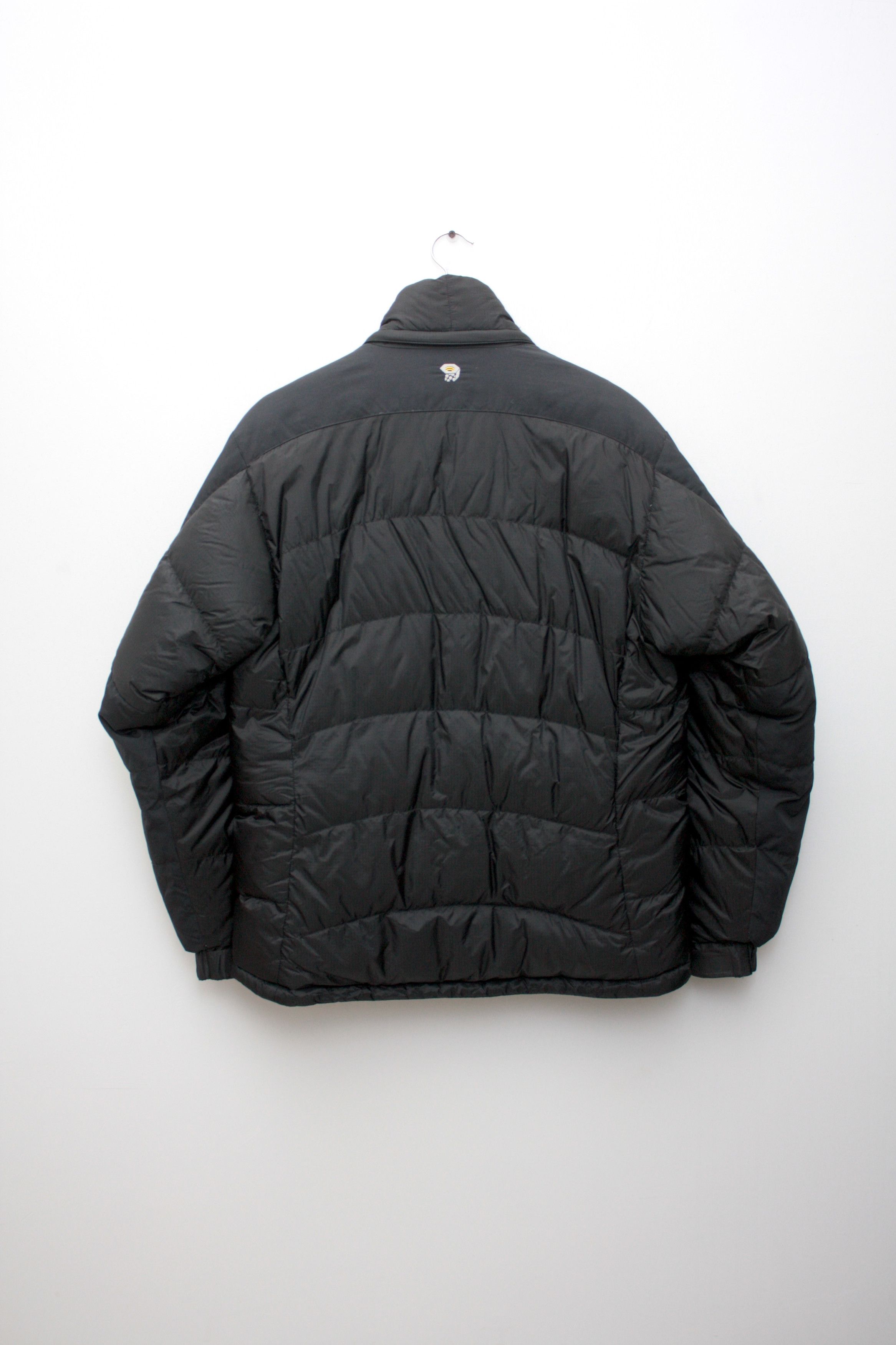 Mountain Hardwear Mountain Hardwear Black Down Jacket Women's Small Size S / US 4 / IT 40 - 2 Thumbnail