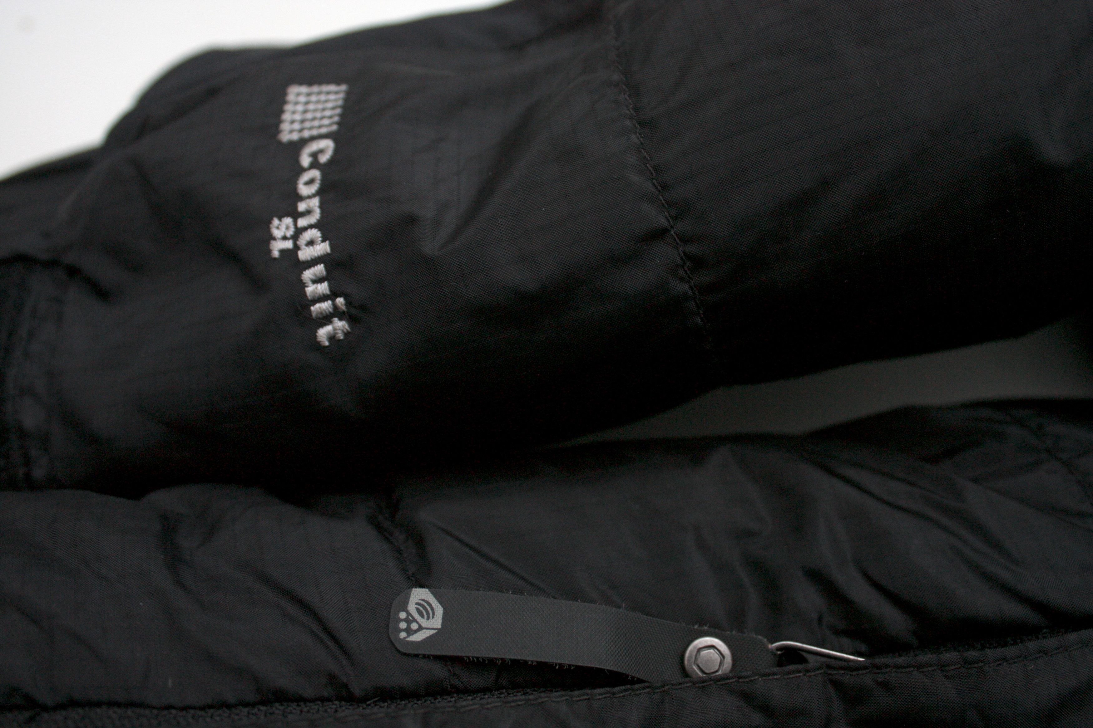 Mountain Hardwear Mountain Hardwear Black Down Jacket Women's Small Size S / US 4 / IT 40 - 4 Thumbnail