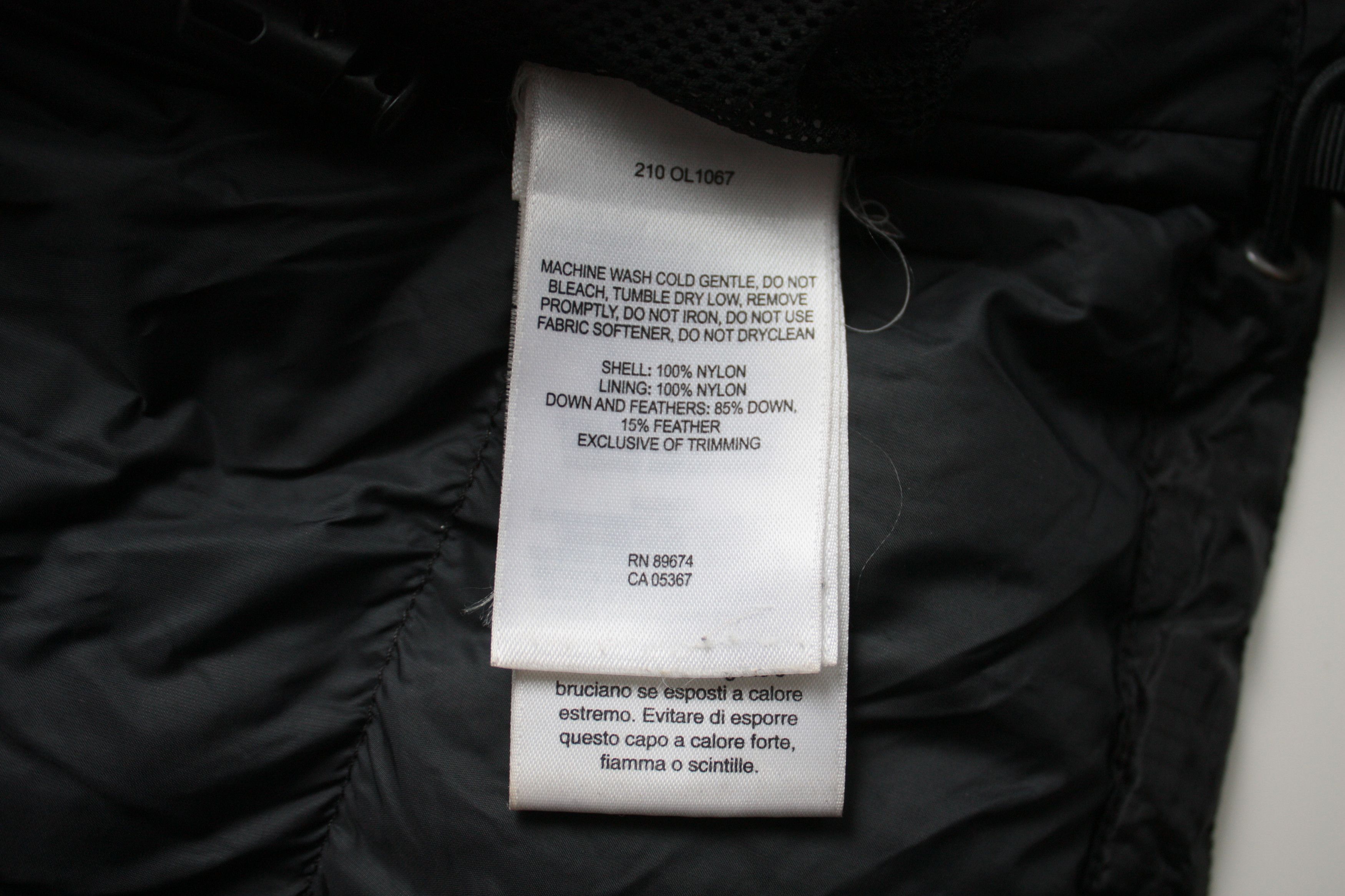 Mountain Hardwear Mountain Hardwear Black Down Jacket Women's Small Size S / US 4 / IT 40 - 6 Thumbnail