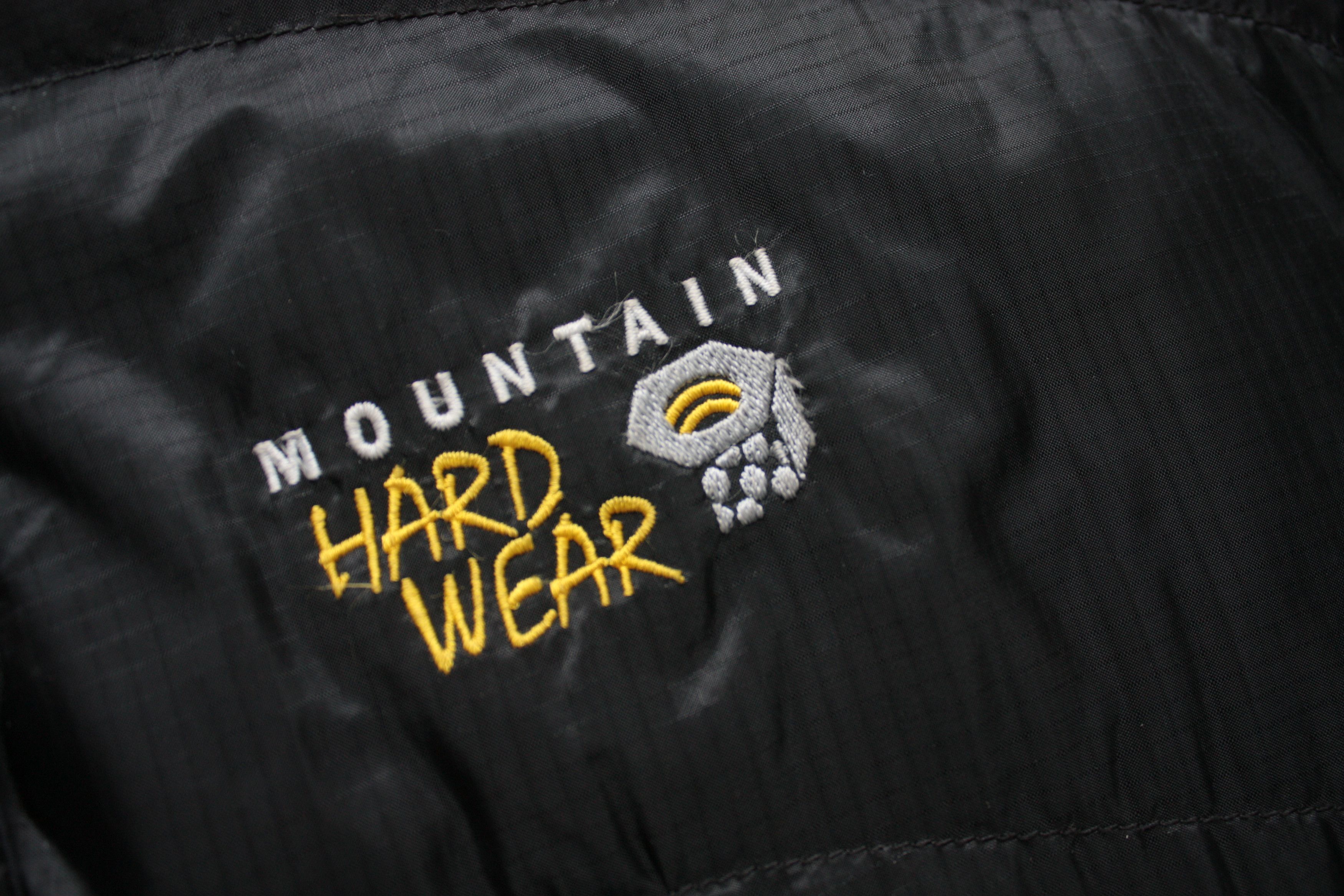 Mountain Hardwear Mountain Hardwear Black Down Jacket Women's Small Size S / US 4 / IT 40 - 3 Thumbnail