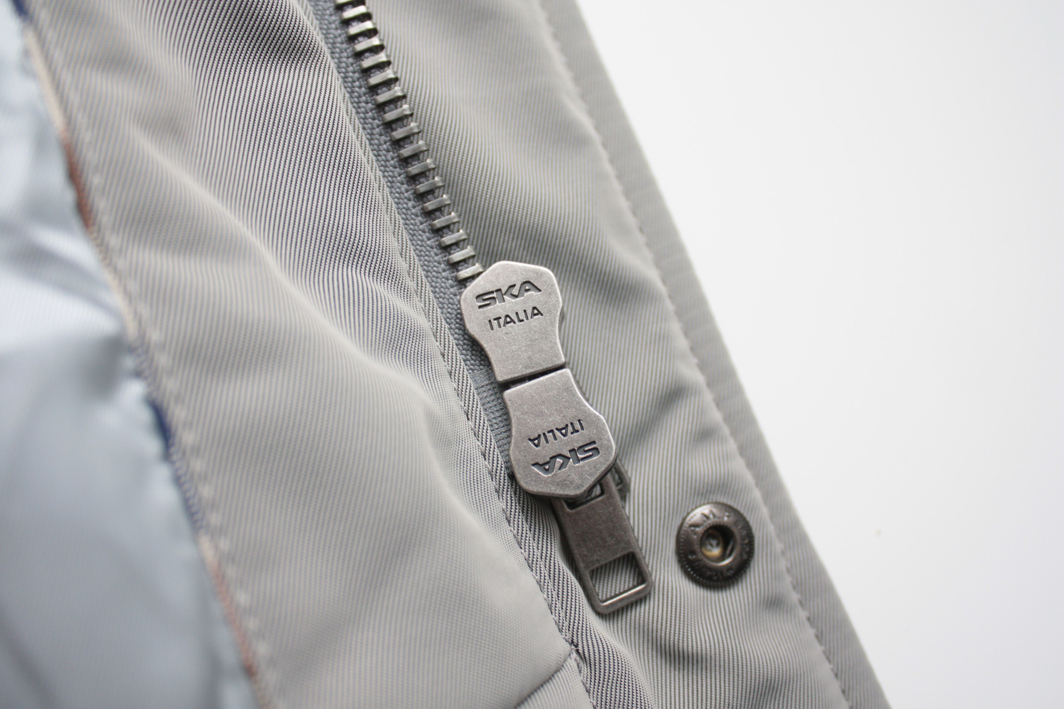 Aquascutum Aquascutum Grey Coat Men's Large Size US L / EU 52-54 / 3 - 6 Thumbnail