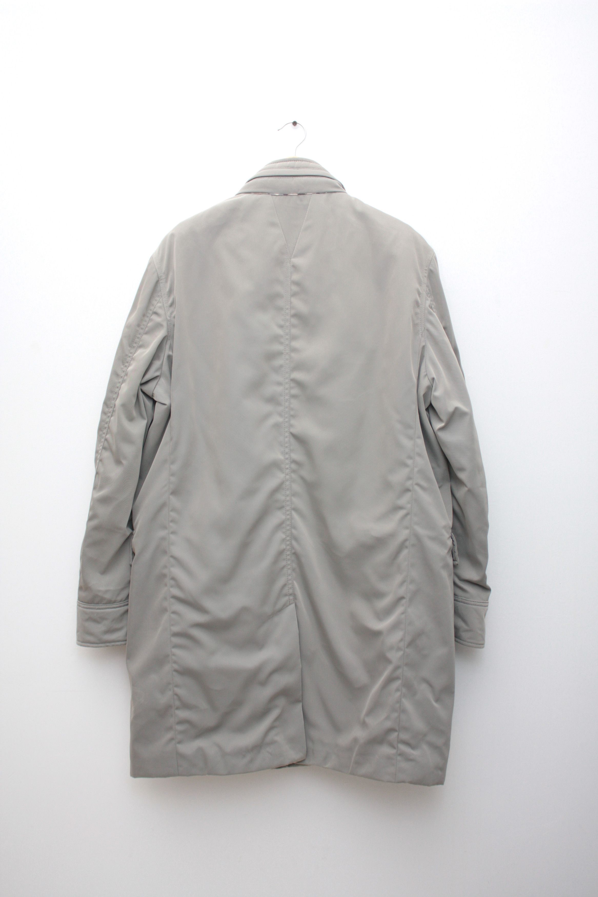 Aquascutum Aquascutum Grey Coat Men's Large Size US L / EU 52-54 / 3 - 2 Thumbnail