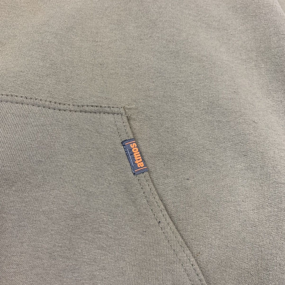 atmos Vintage Atmos Hoodie Jacket Size US L / EU 52-54 / 3 - 7 Thumbnail