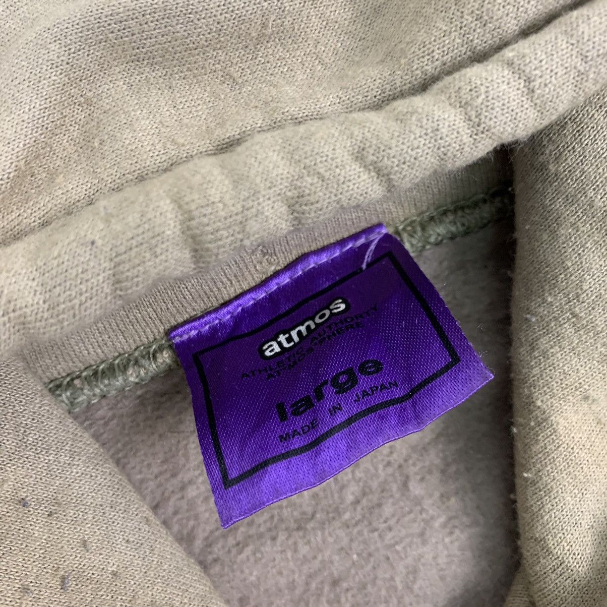 atmos Vintage Atmos Hoodie Jacket Size US L / EU 52-54 / 3 - 9 Thumbnail