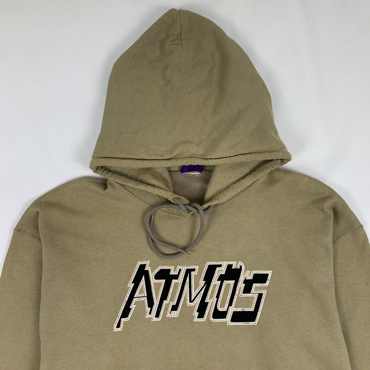 atmos Vintage Atmos Hoodie Jacket Size US L / EU 52-54 / 3 - 4 Thumbnail