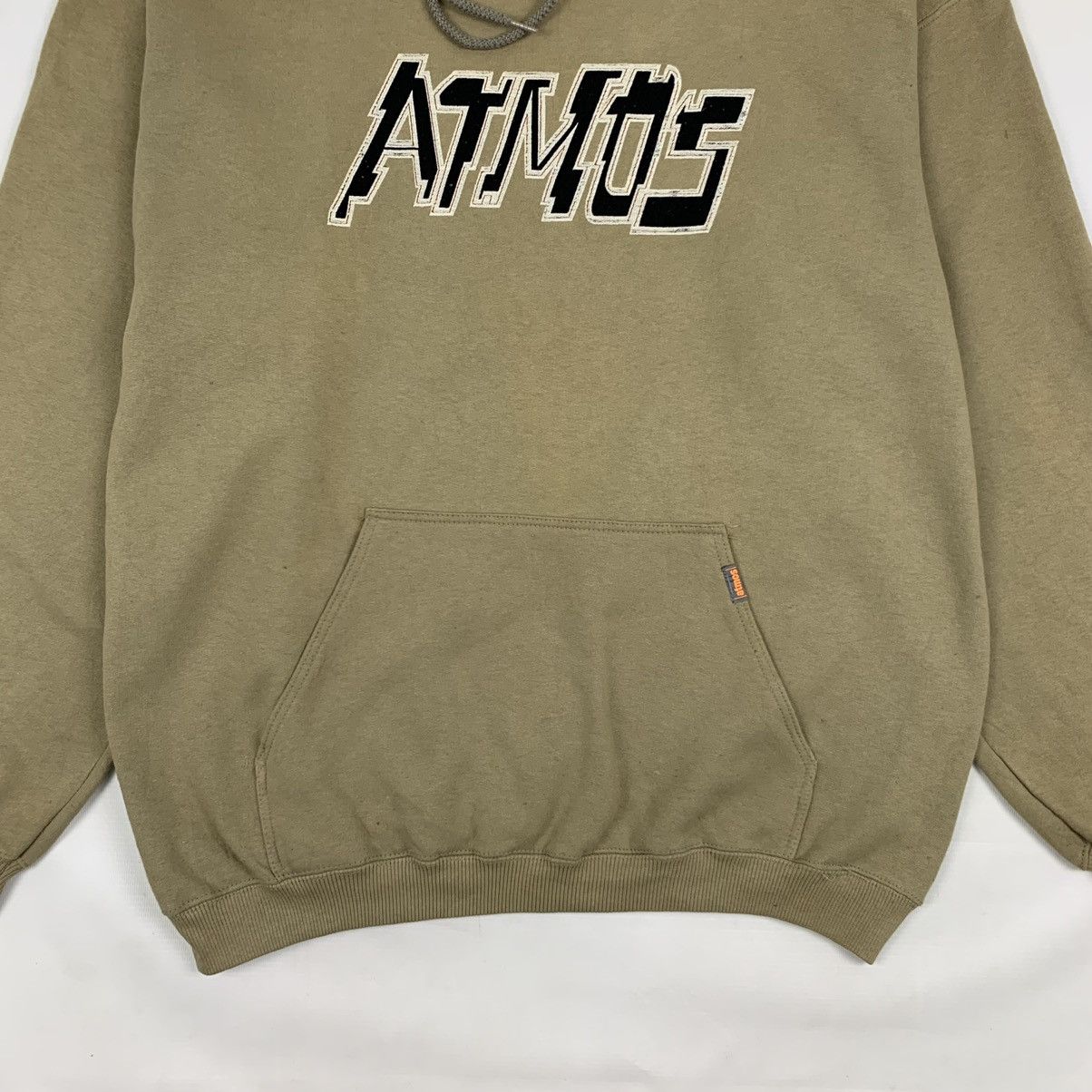 atmos Vintage Atmos Hoodie Jacket Size US L / EU 52-54 / 3 - 5 Thumbnail