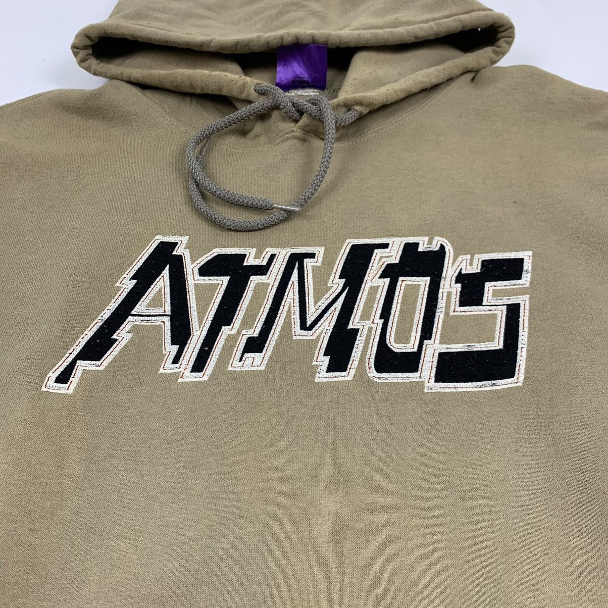 atmos Vintage Atmos Hoodie Jacket Size US L / EU 52-54 / 3 - 6 Thumbnail