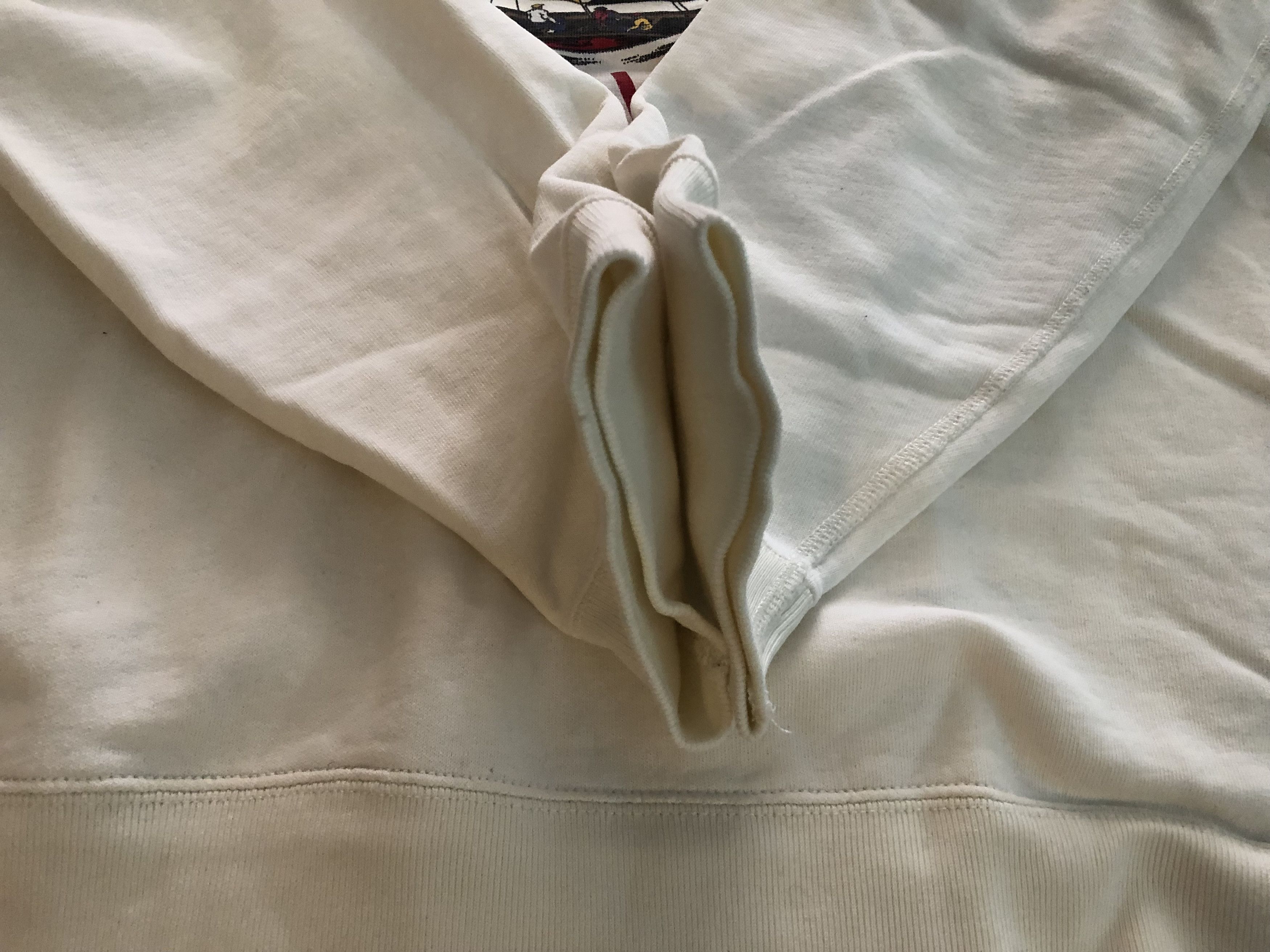 Polo Ralph Lauren Polo Ralph Lauren CP-93 Sailboat Sweatshirt Pullover XL Size US XL / EU 56 / 4 - 7 Thumbnail