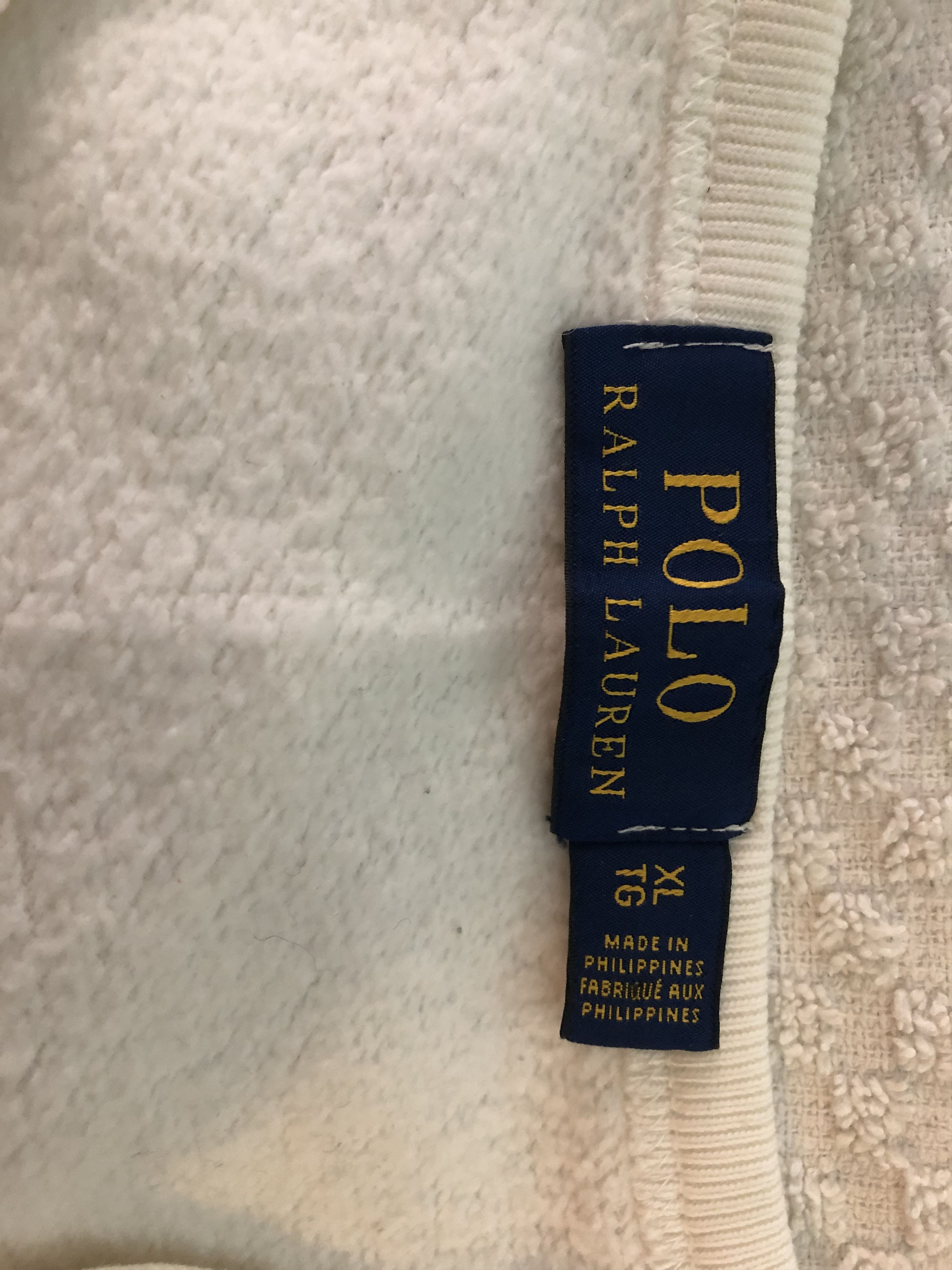 Polo Ralph Lauren Polo Ralph Lauren CP-93 Sailboat Sweatshirt Pullover XL Size US XL / EU 56 / 4 - 9 Thumbnail