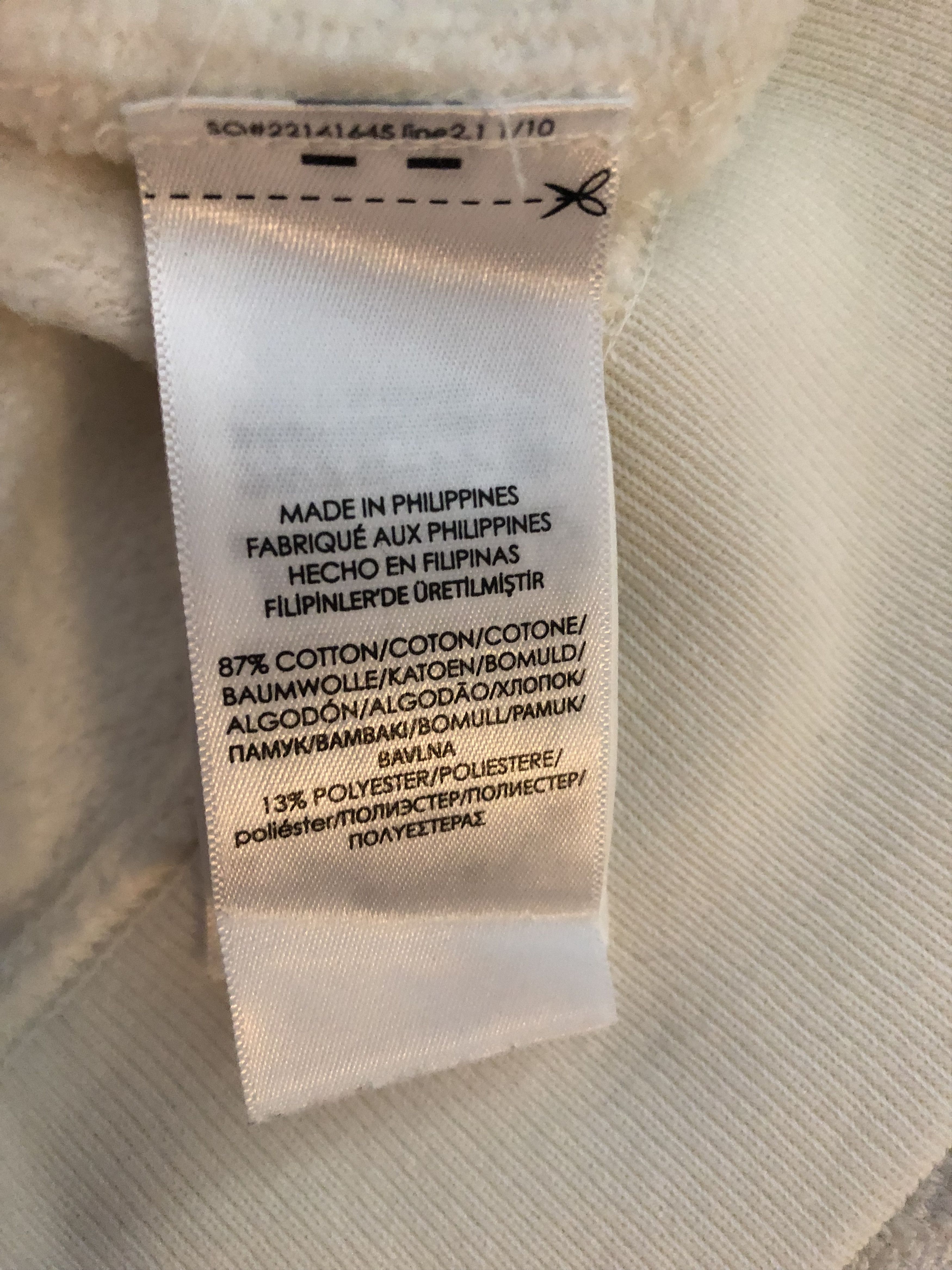 Polo Ralph Lauren Polo Ralph Lauren CP-93 Sailboat Sweatshirt Pullover XL Size US XL / EU 56 / 4 - 8 Thumbnail