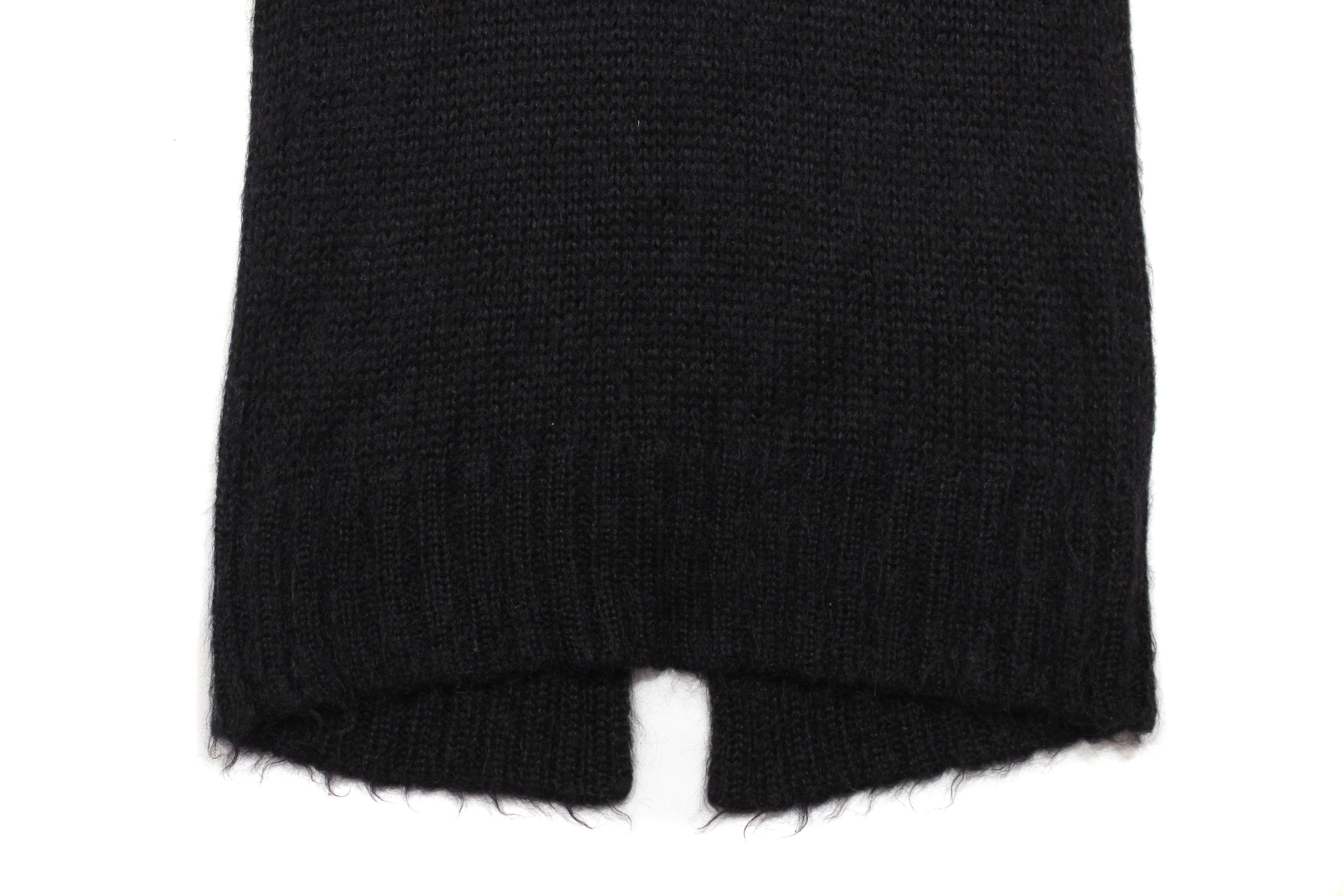 Isabel Marant Mohair Long Knit Cardigan Size M / US 6-8 / IT 42-44 - 10 Thumbnail