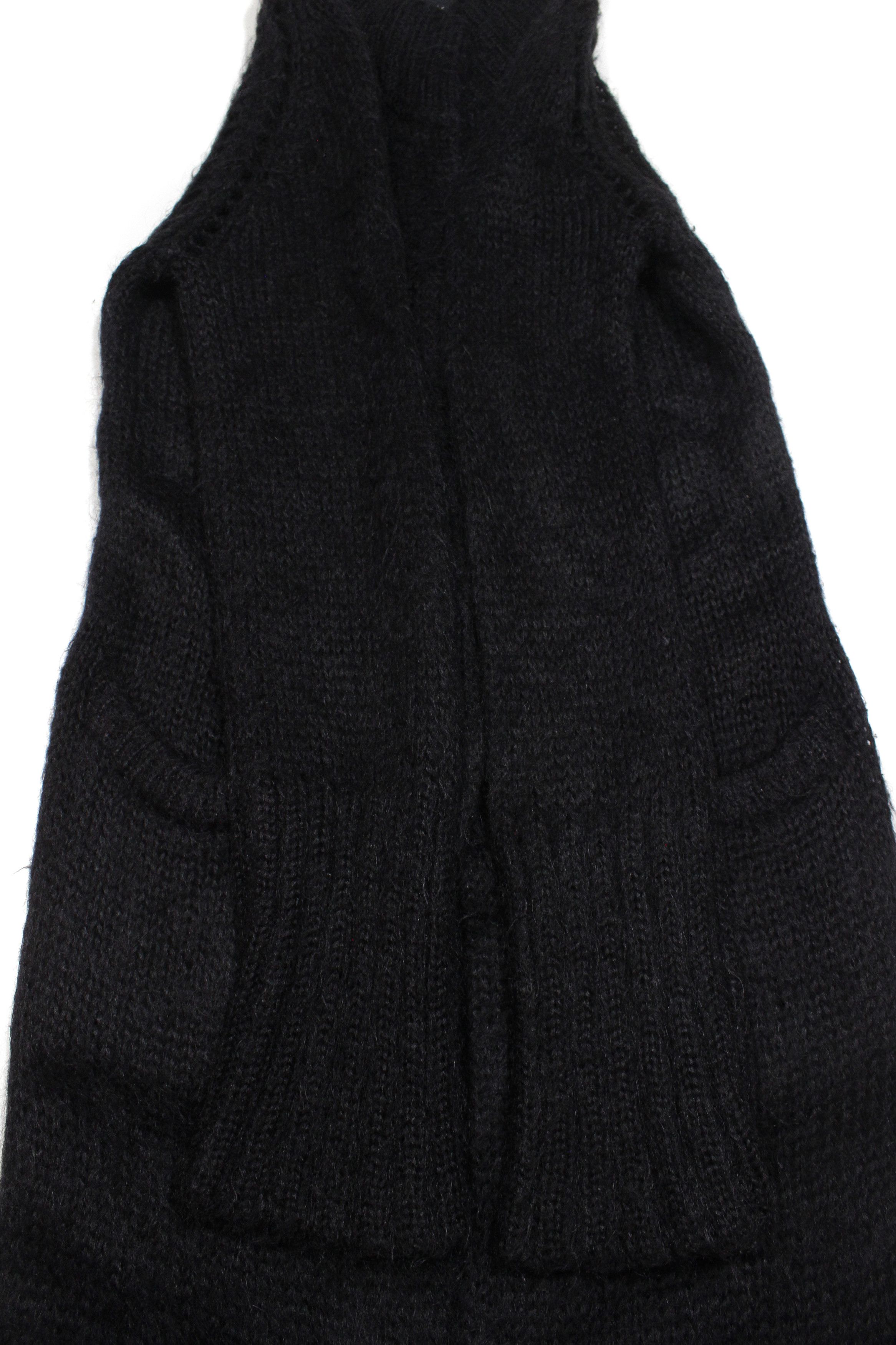Isabel Marant Mohair Long Knit Cardigan Size M / US 6-8 / IT 42-44 - 7 Thumbnail