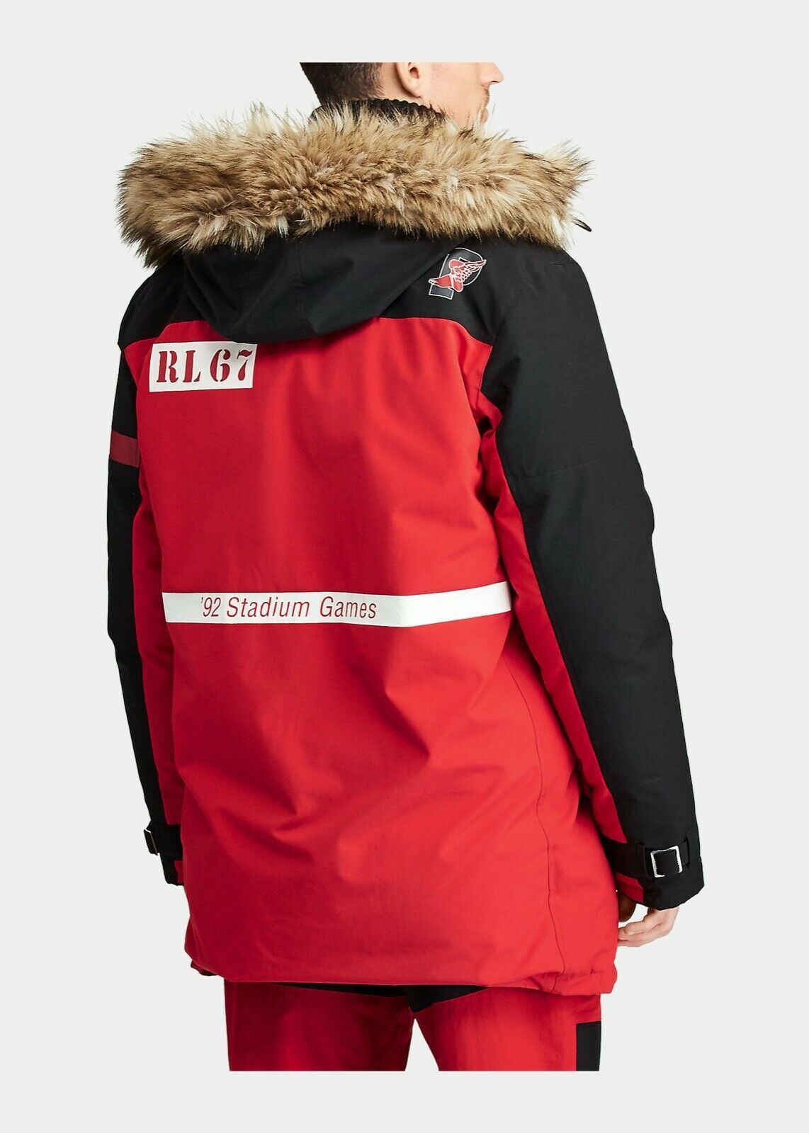 Polo Ralph Lauren Polo Ralph Lauren Winter Stadium Ski 1992 Annex 2XL-XXL Size US XL / EU 56 / 4 - 13 Thumbnail