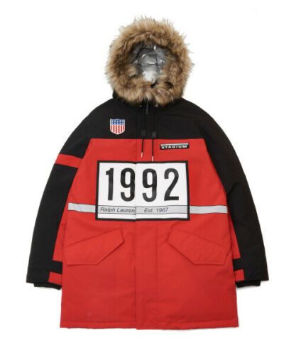Polo Ralph Lauren Polo Ralph Lauren Winter Stadium Ski 1992 Annex 2XL-XXL Size US XL / EU 56 / 4 - 12 Thumbnail