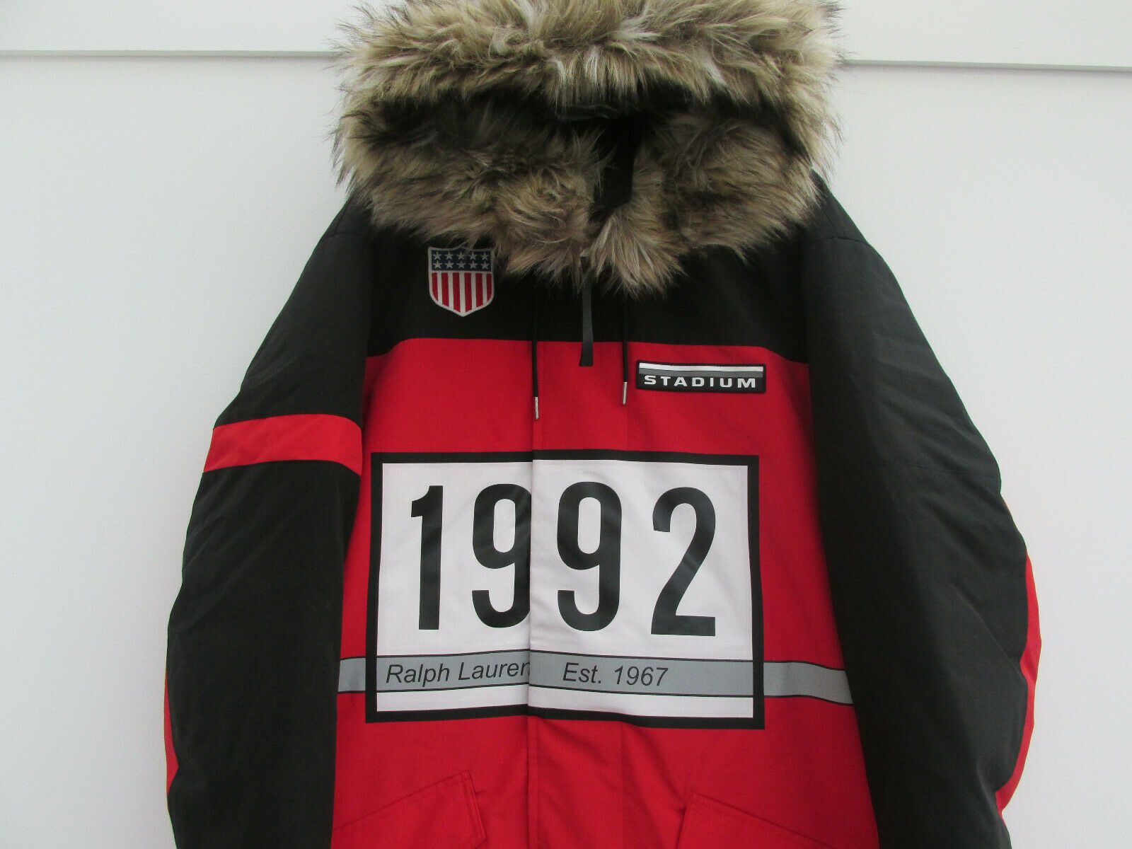 Polo Ralph Lauren Polo Ralph Lauren Winter Stadium Ski 1992 Annex 2XL-XXL Size US XL / EU 56 / 4 - 6 Thumbnail
