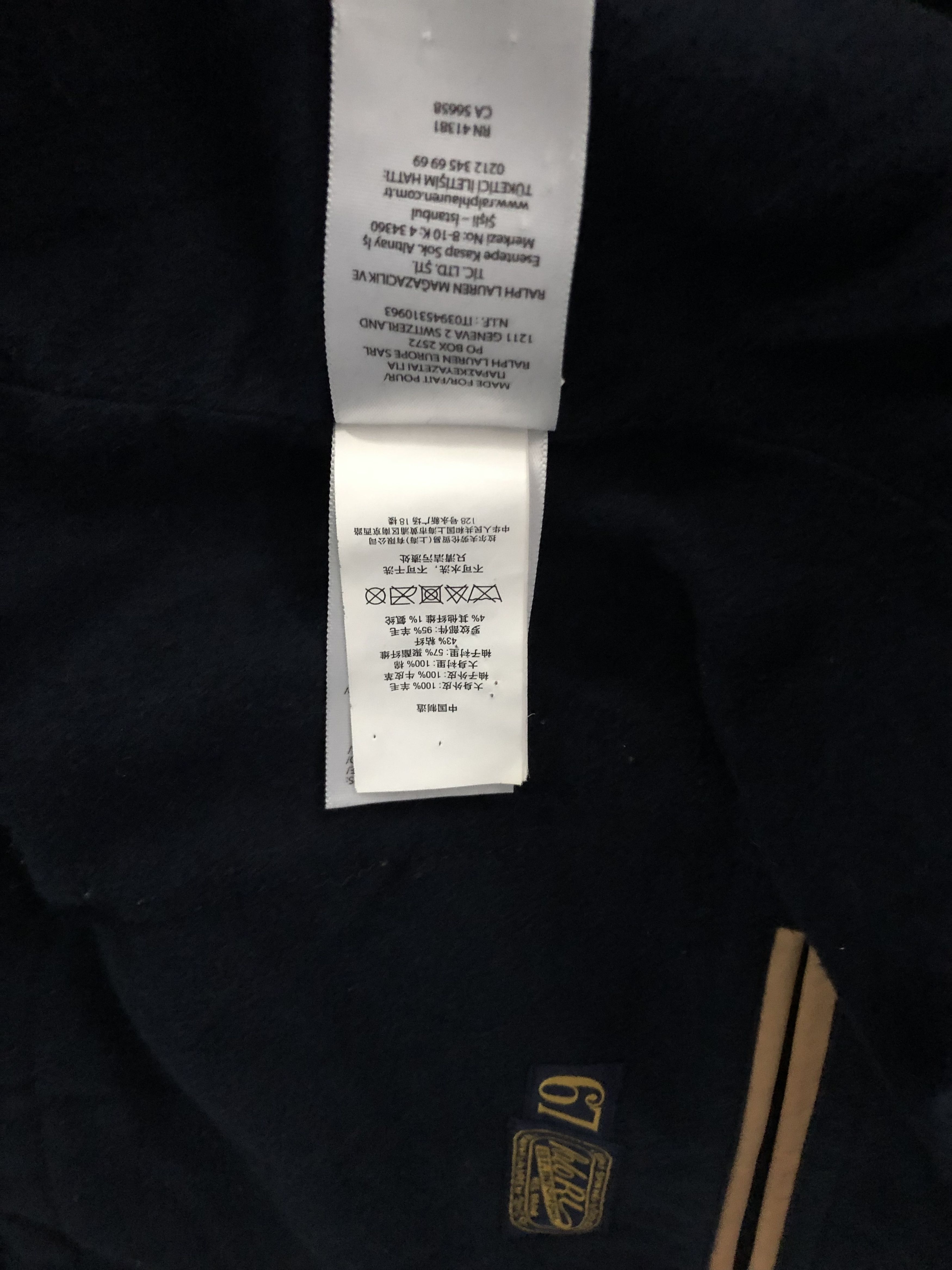 Polo Ralph Lauren Polo Ralph Lauren Winter Stadium Ski 1992 Annex 2XL-XXL Size US XL / EU 56 / 4 - 20 Thumbnail