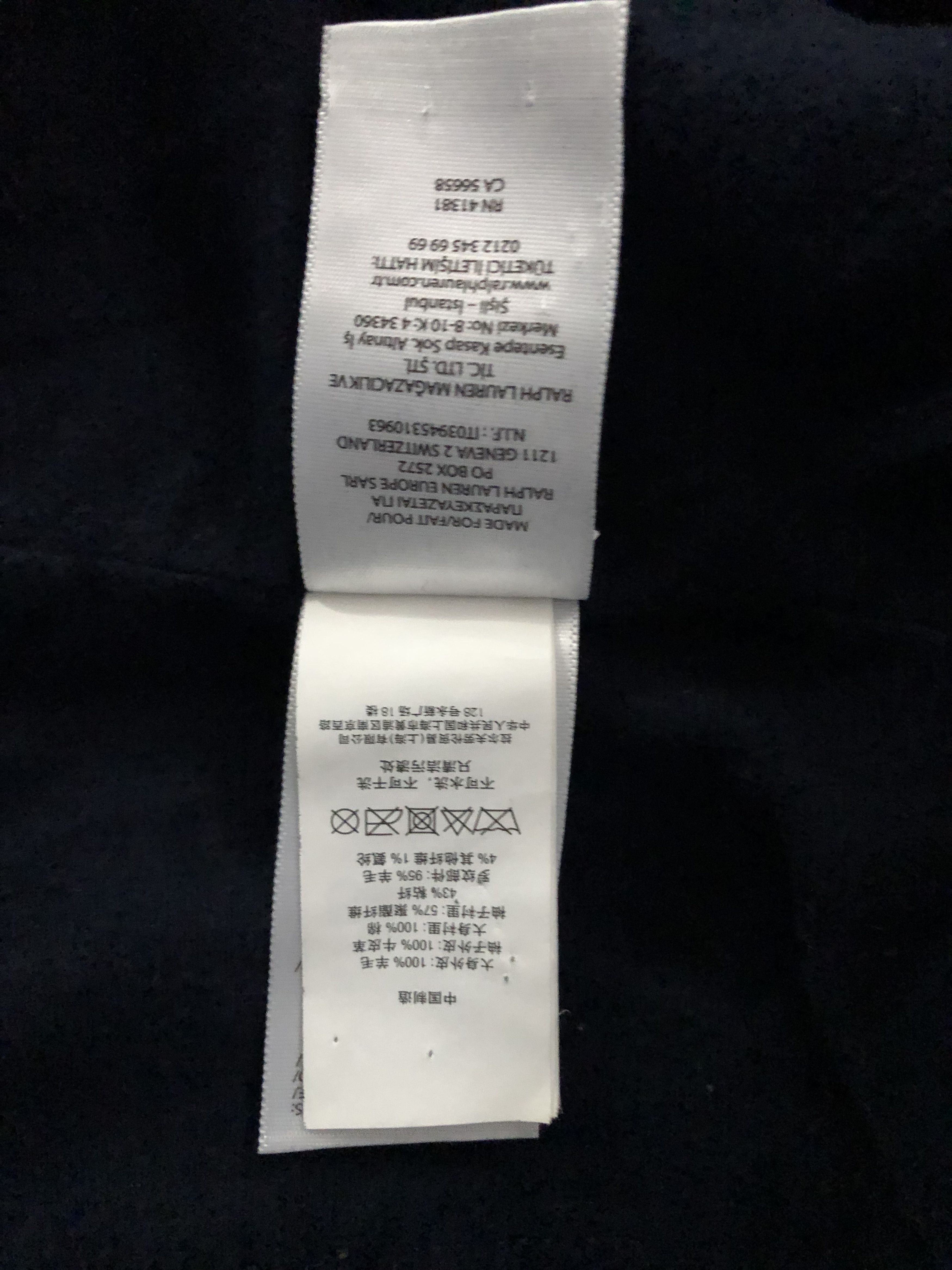 Polo Ralph Lauren Polo Ralph Lauren Winter Stadium Ski 1992 Annex 2XL-XXL Size US XL / EU 56 / 4 - 21 Thumbnail