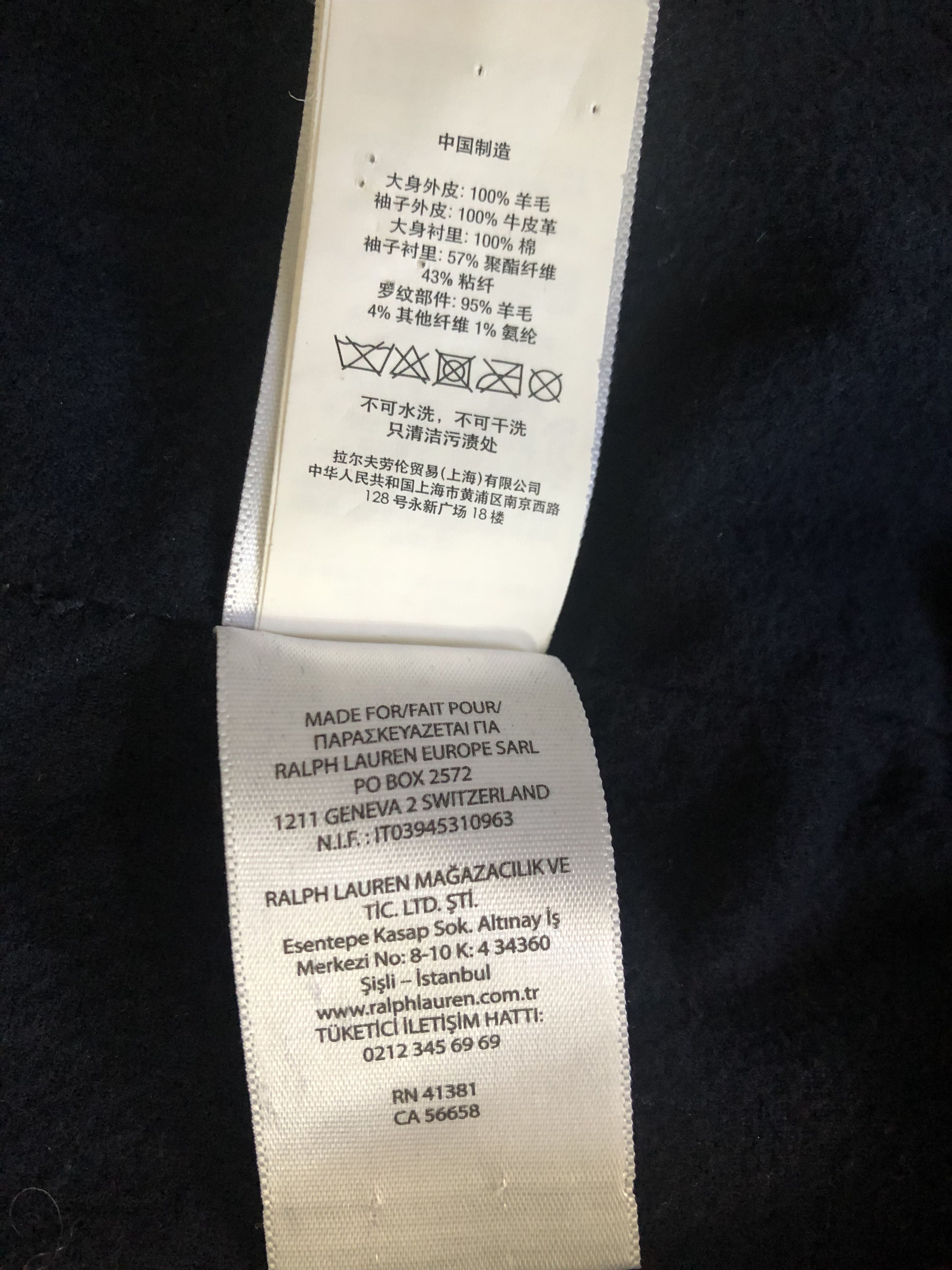 Polo Ralph Lauren Polo Ralph Lauren Winter Stadium Ski 1992 Annex 2XL-XXL Size US XL / EU 56 / 4 - 18 Thumbnail