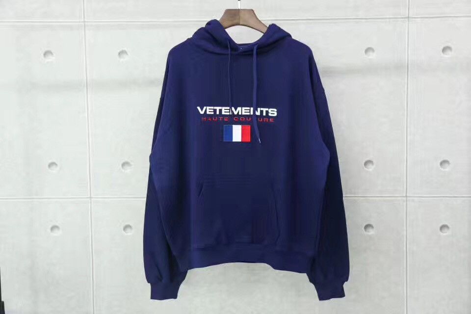 Vetements stoner cheap hoodie