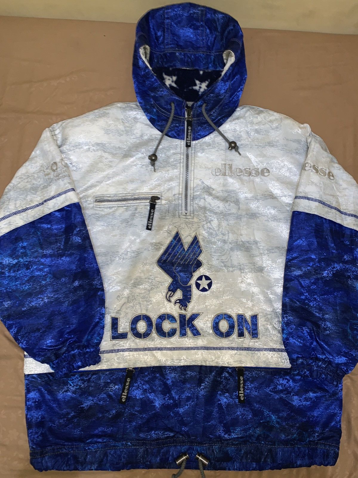 Ellesse ELLESSE x VINTAGE x LOCK ON x SKI x JACKET | Grailed