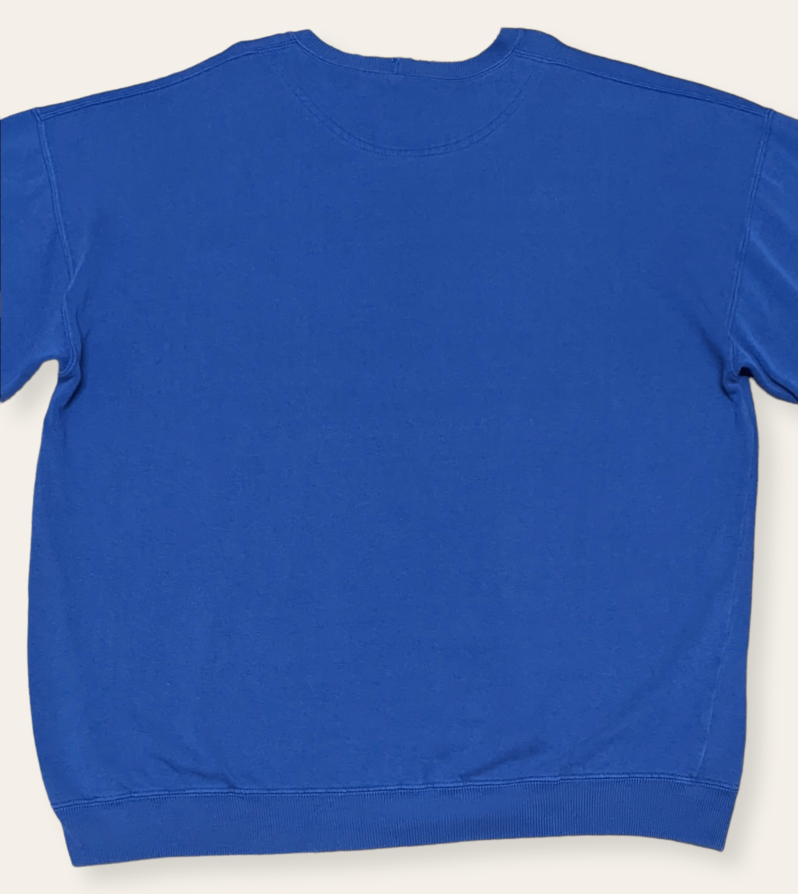 Gap × Vintage Vintage 80s Gap PigPen Clothing Blank Crewneck Sweatshirt Size US L / EU 52-54 / 3 - 4 Thumbnail