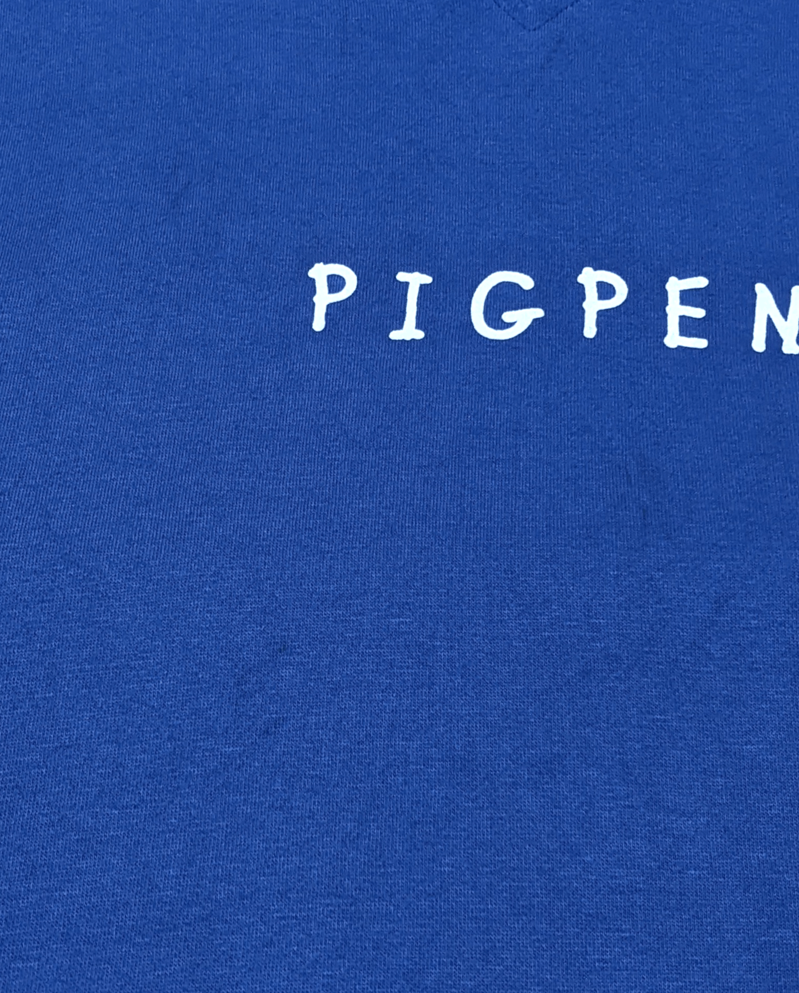 Gap × Vintage Vintage 80s Gap PigPen Clothing Blank Crewneck Sweatshirt Size US L / EU 52-54 / 3 - 10 Thumbnail