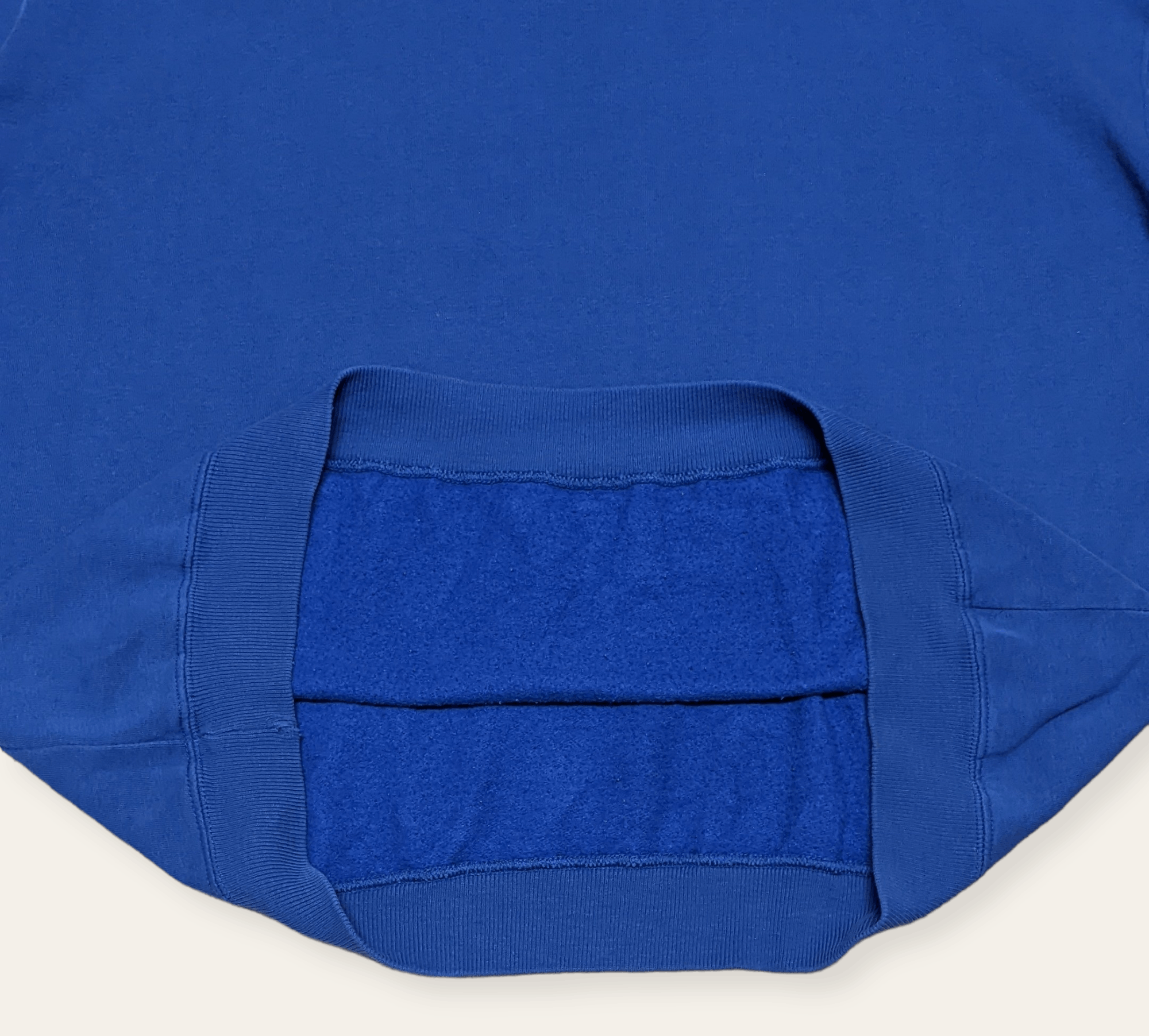 Gap × Vintage Vintage 80s Gap PigPen Clothing Blank Crewneck Sweatshirt Size US L / EU 52-54 / 3 - 5 Thumbnail