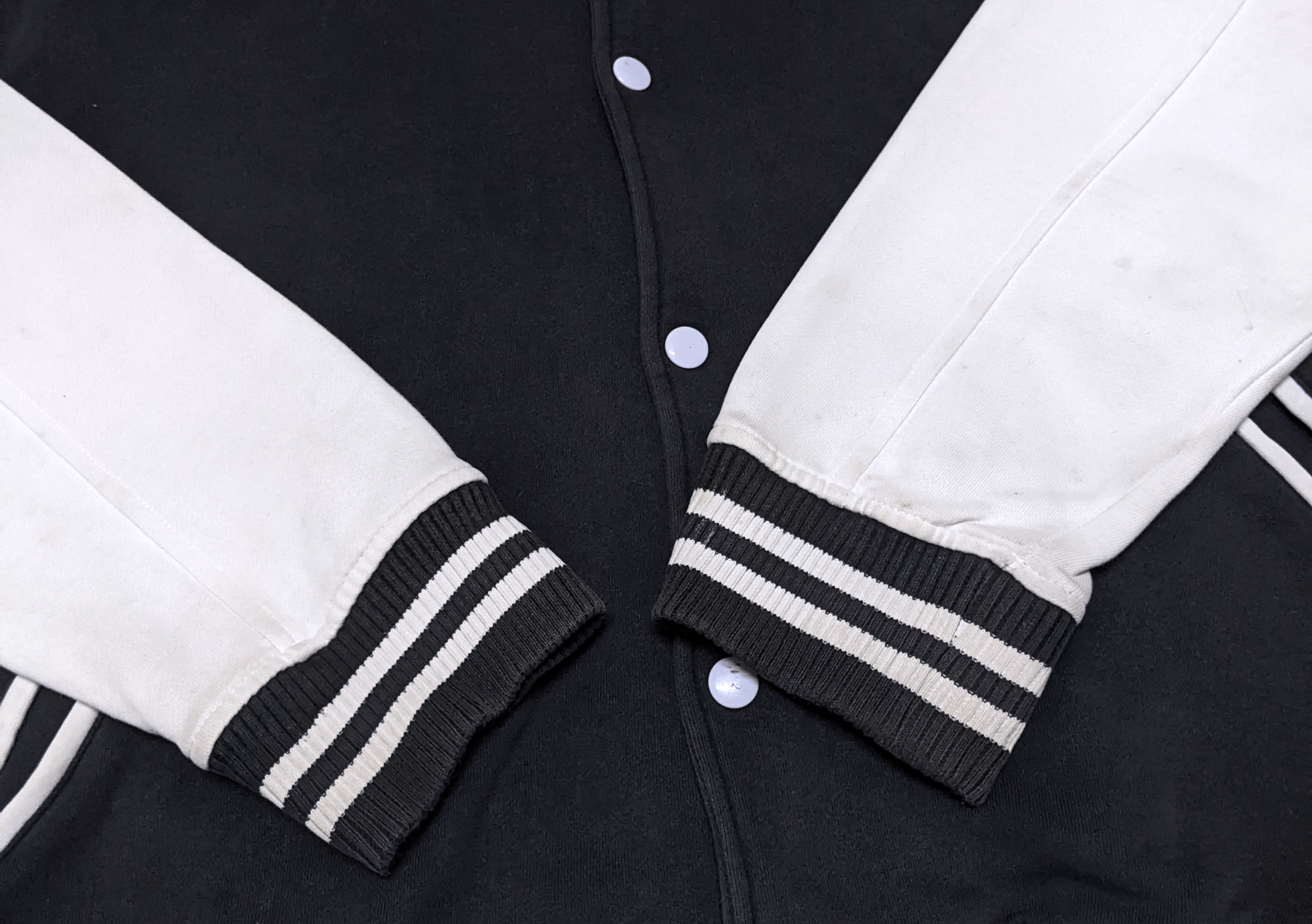 Japanese Brand × Seditionaries × Vintage Vintage Japanese Streetwear Varaki Grafitti Varsity Jacket Size US XL / EU 56 / 4 - 7 Thumbnail