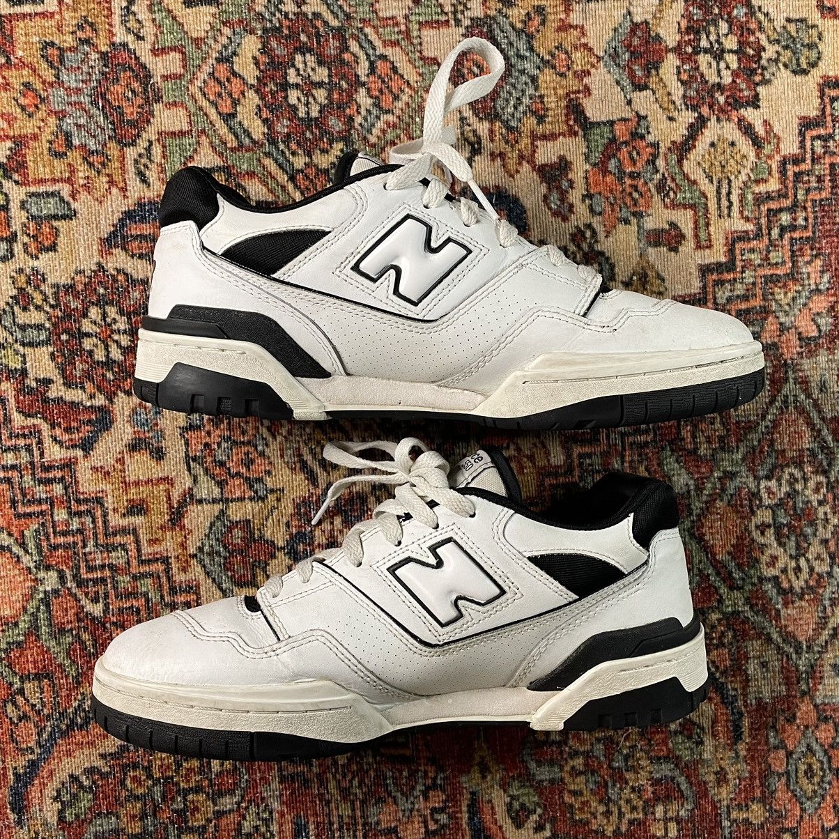 New Balance New Balance 550 OREO Size US 8.5 / EU 41-42 - 2 Thumbnail