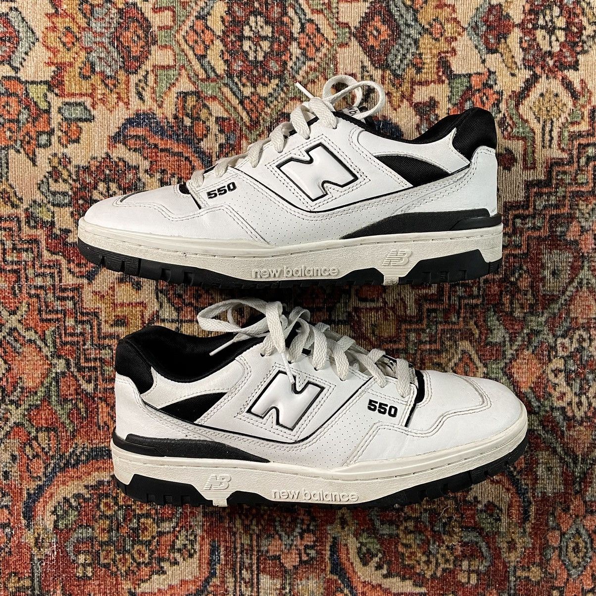 New Balance New Balance 550 OREO Size US 8.5 / EU 41-42 - 1 Thumbnail